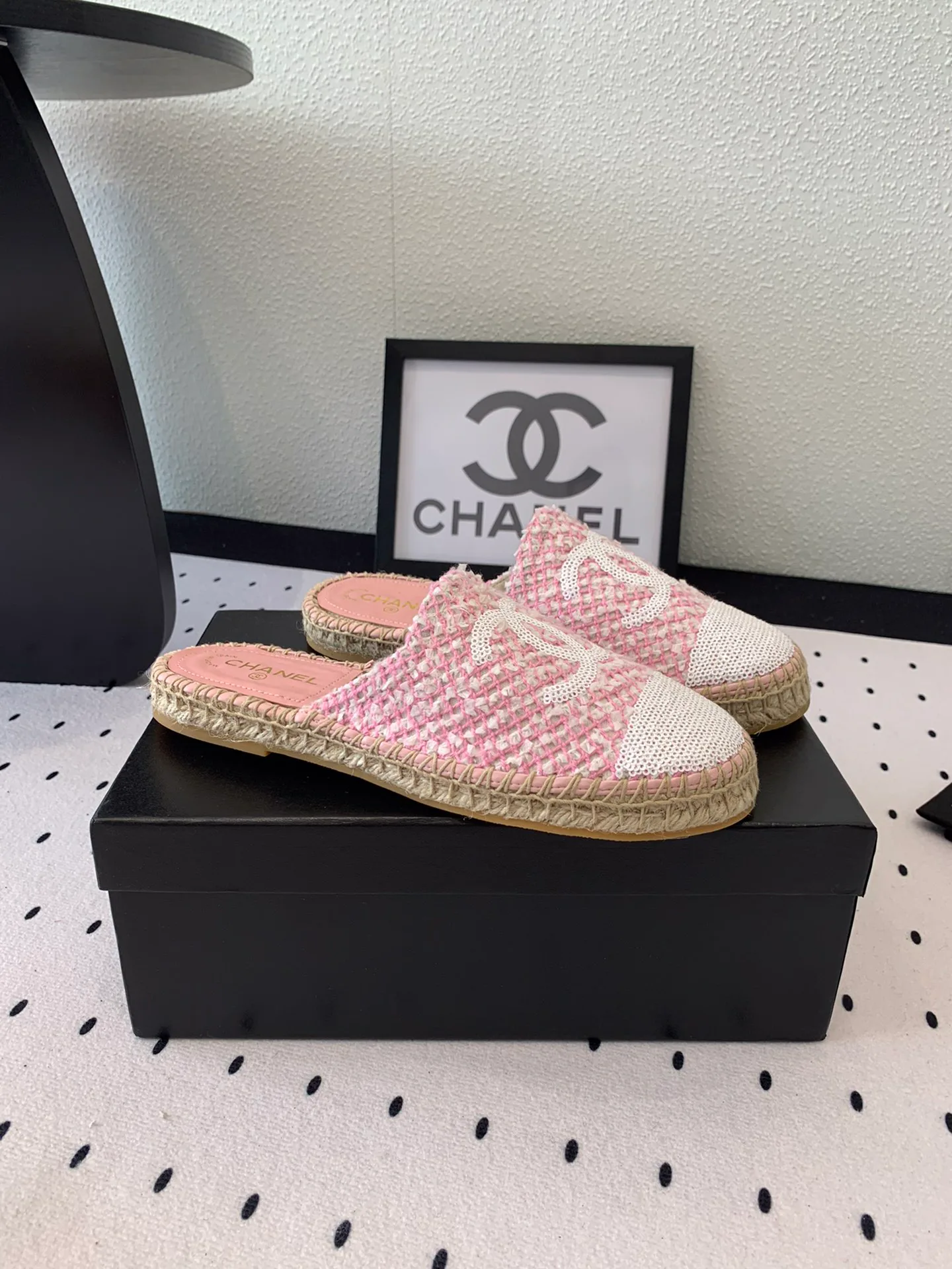 Мюли Женские Chanel 24428