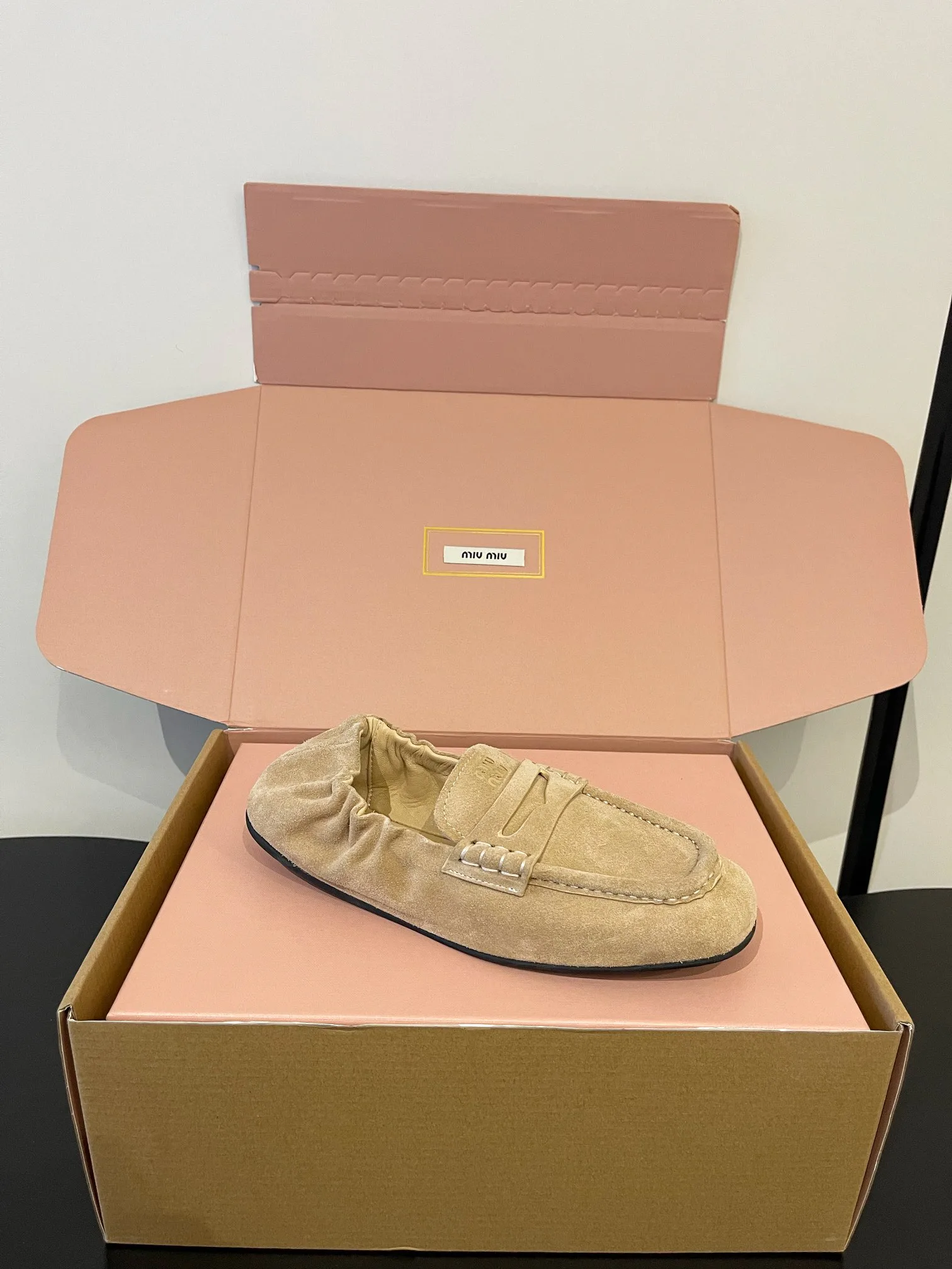 Лоферы И Мокасины Женские Miu Miu 940305