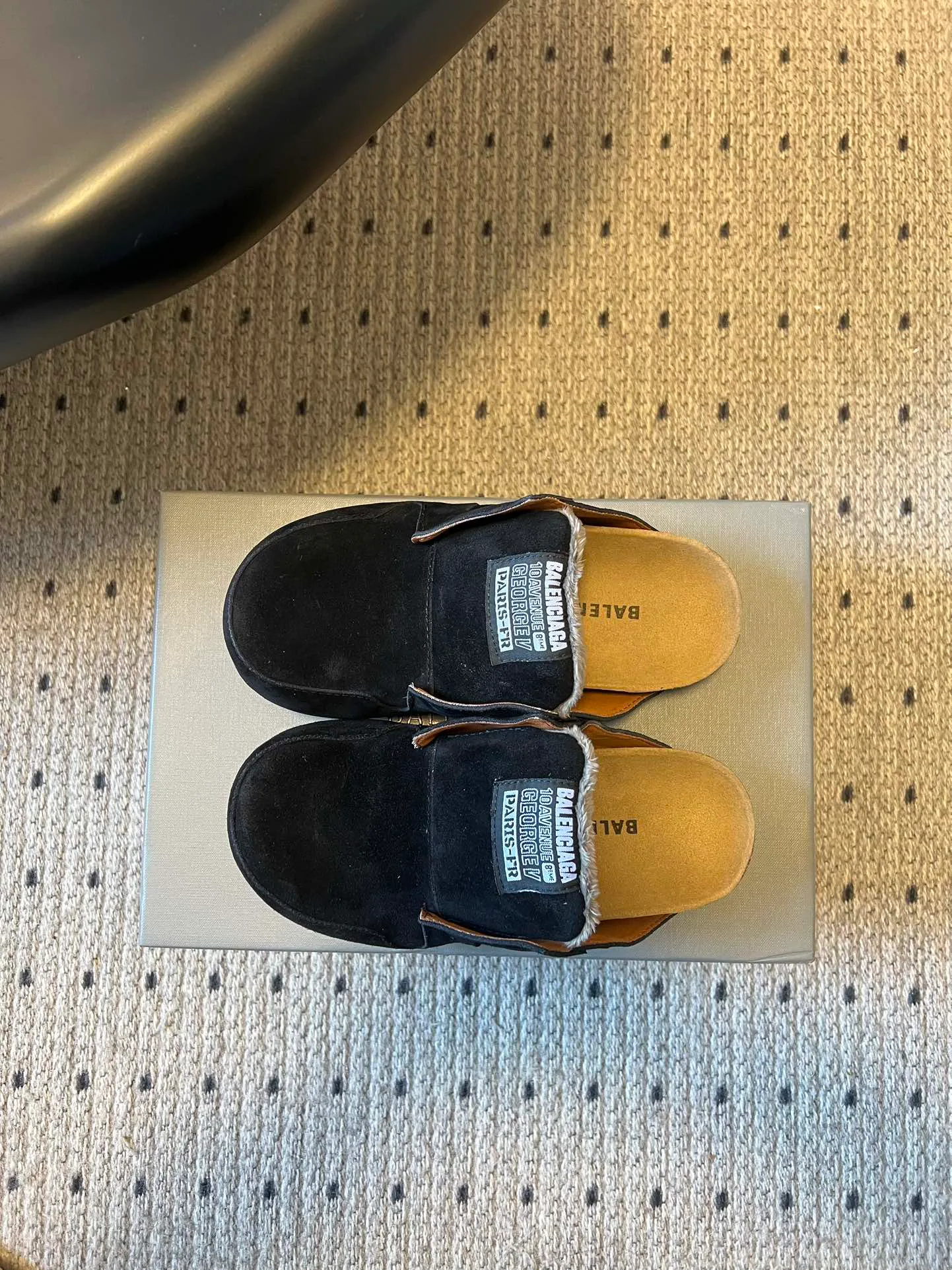 Мюли И Сабо Женские Balenciaga 909667