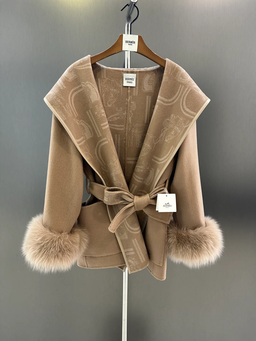 Пальто Женские Hermes 409092