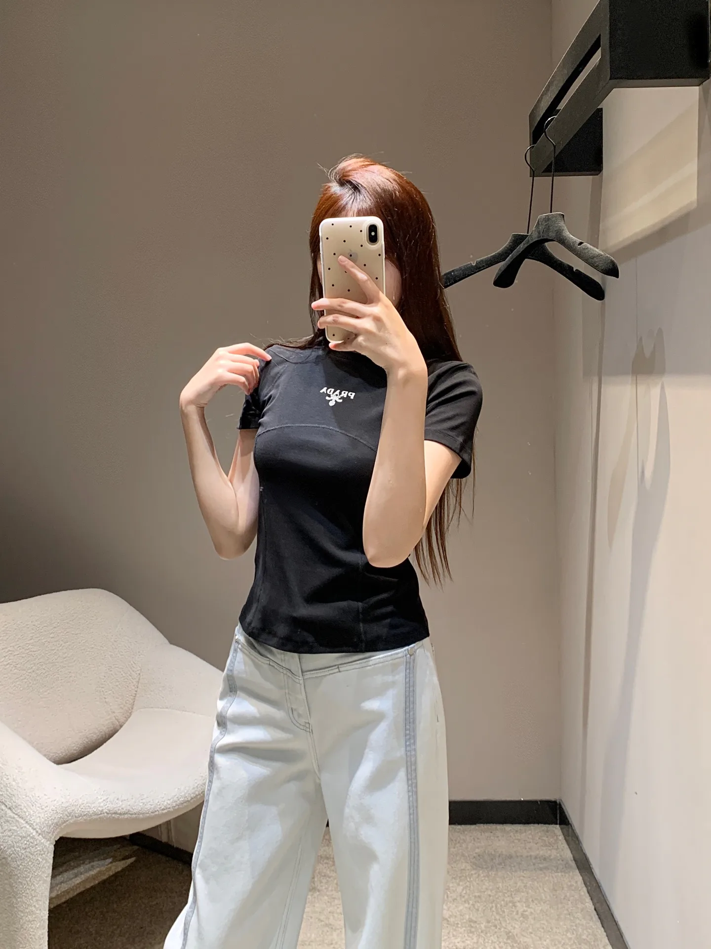 Футболки Женские Prada 27127