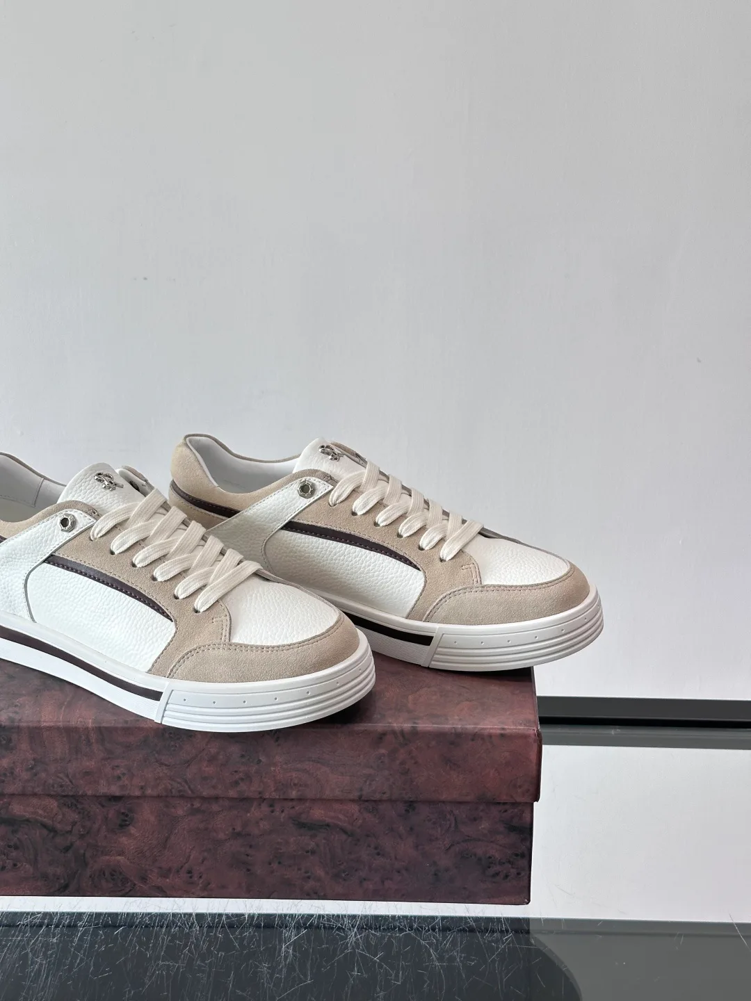 Кроссовки Мужские Stefano Ricci 11584882