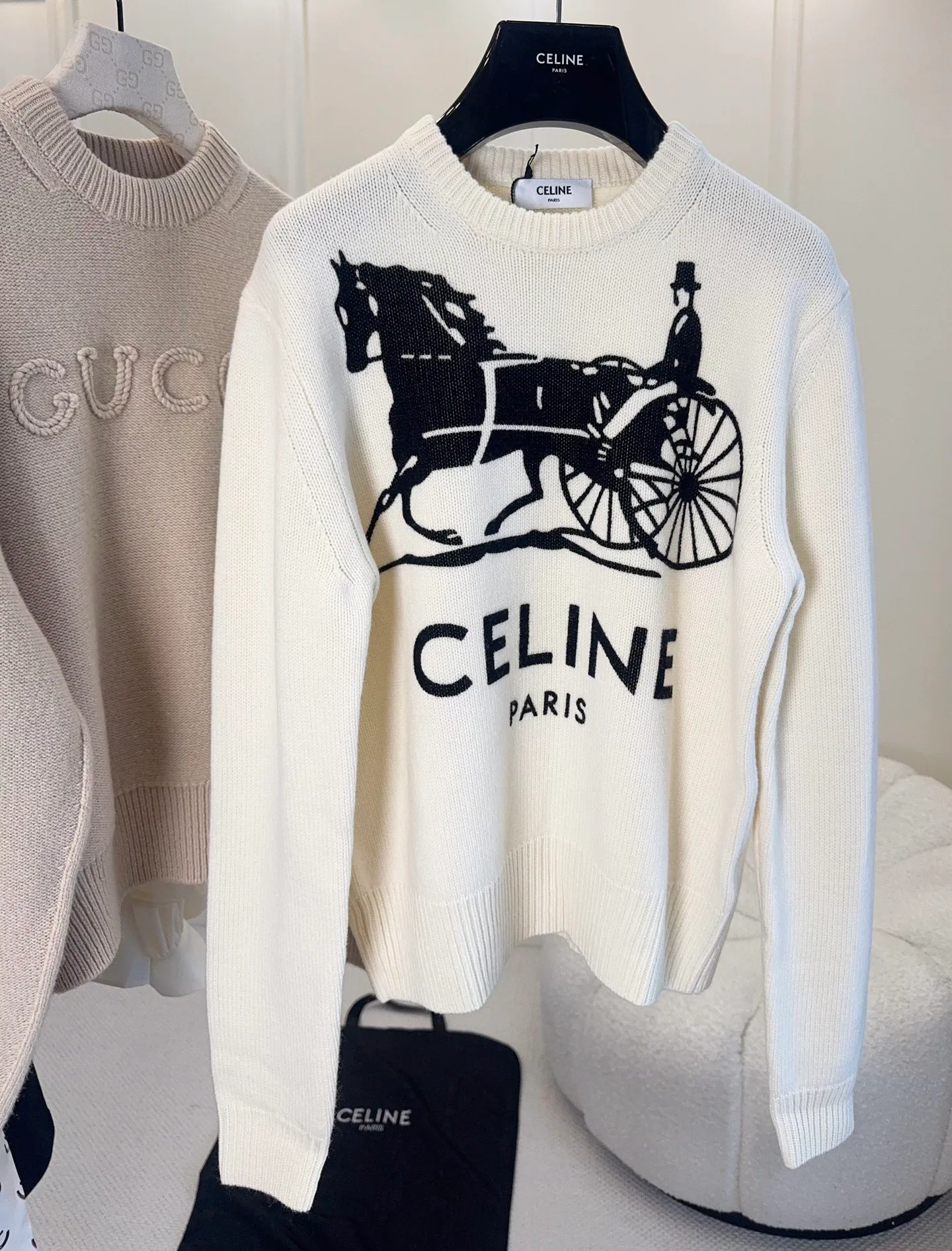Джемперы И Свитеры Женские Celine 5751505