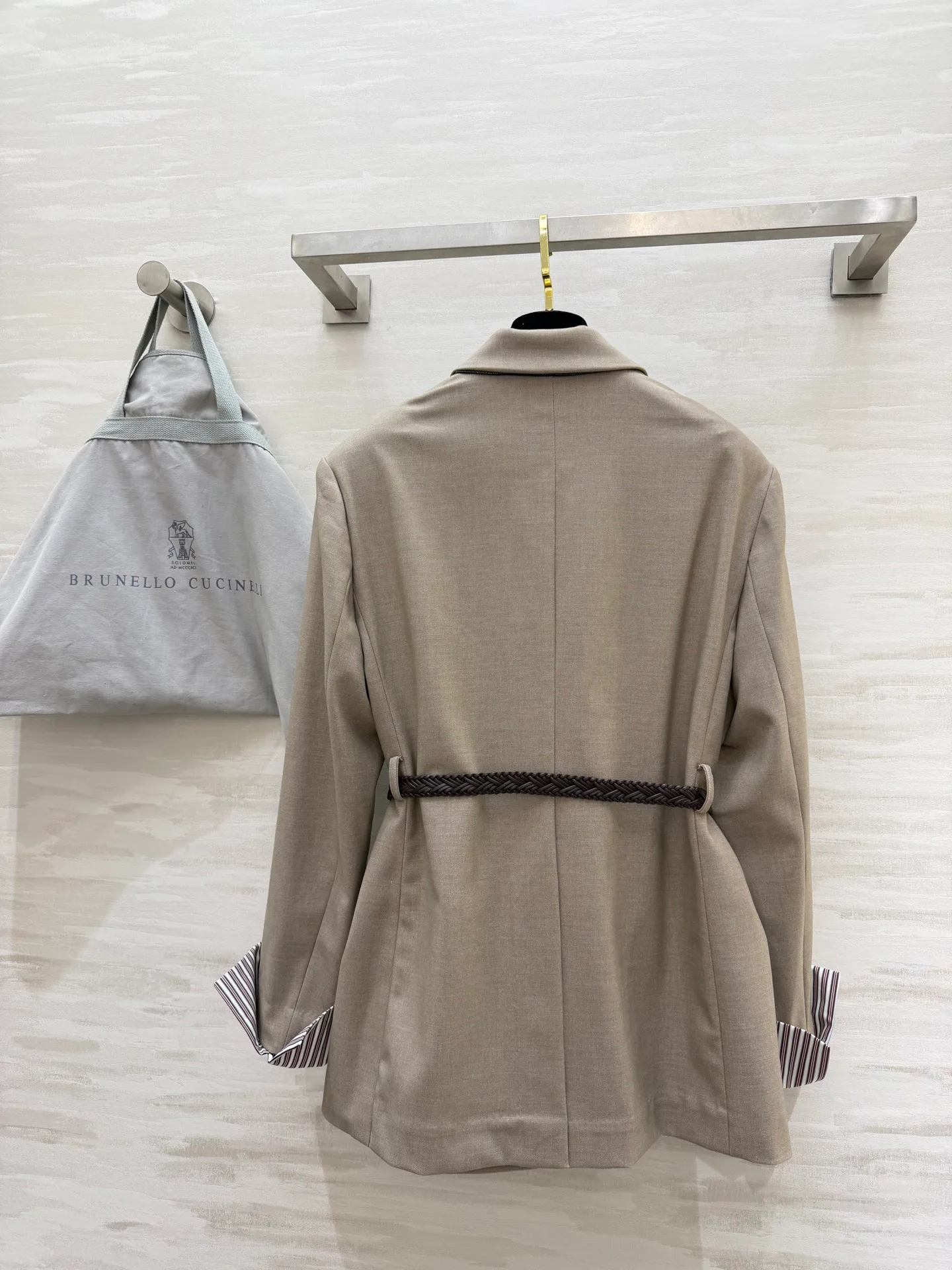 Жакеты Женские Brunello Cucinelli 11680784