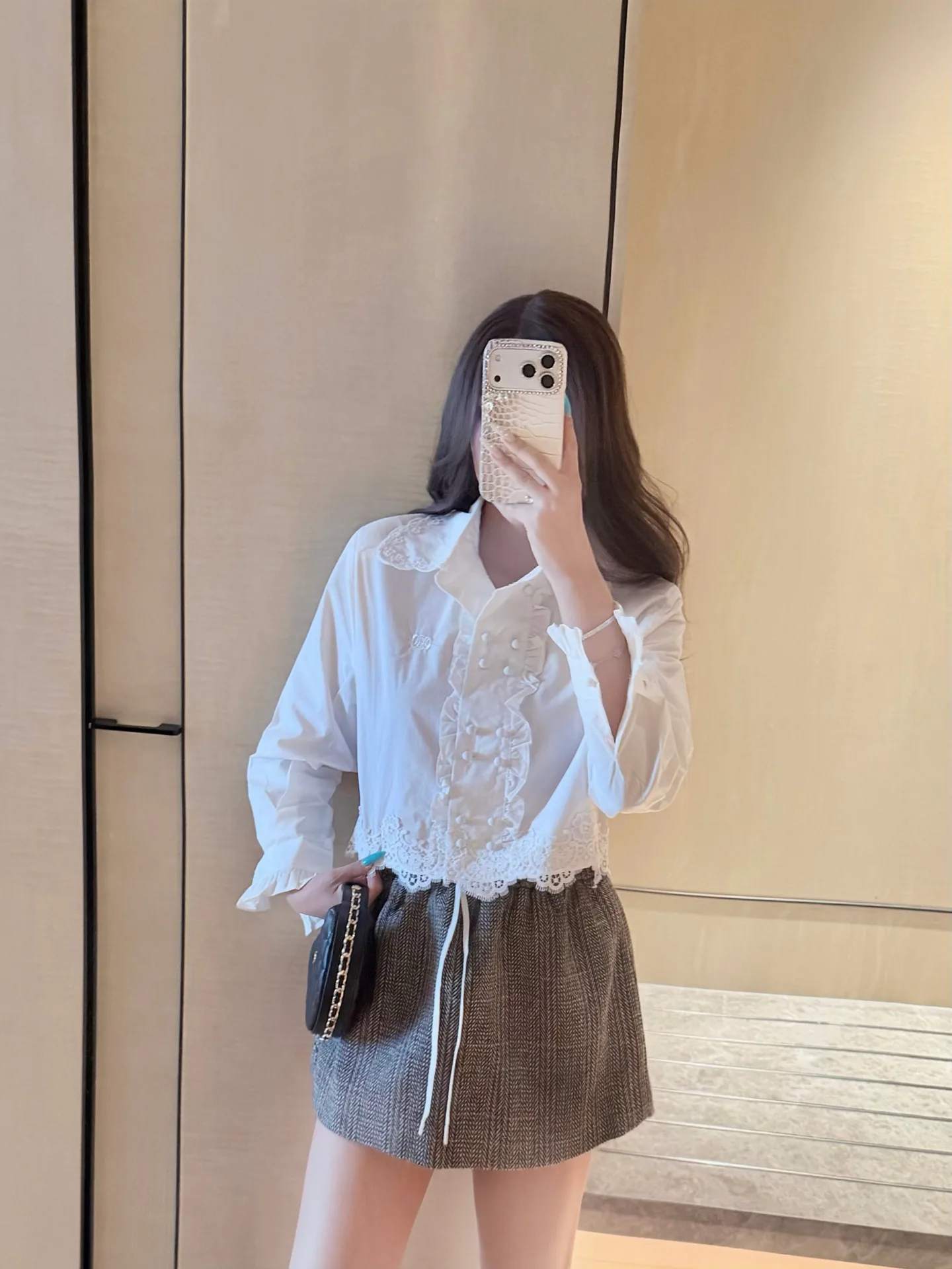 Рубашки Женские Celine 863552