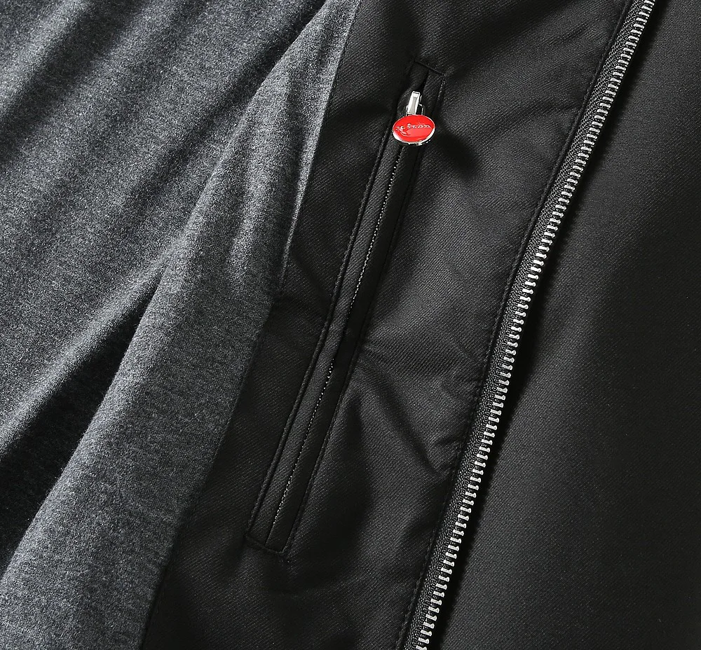 Куртки И Пуховики Мужские Kiton 1501872
