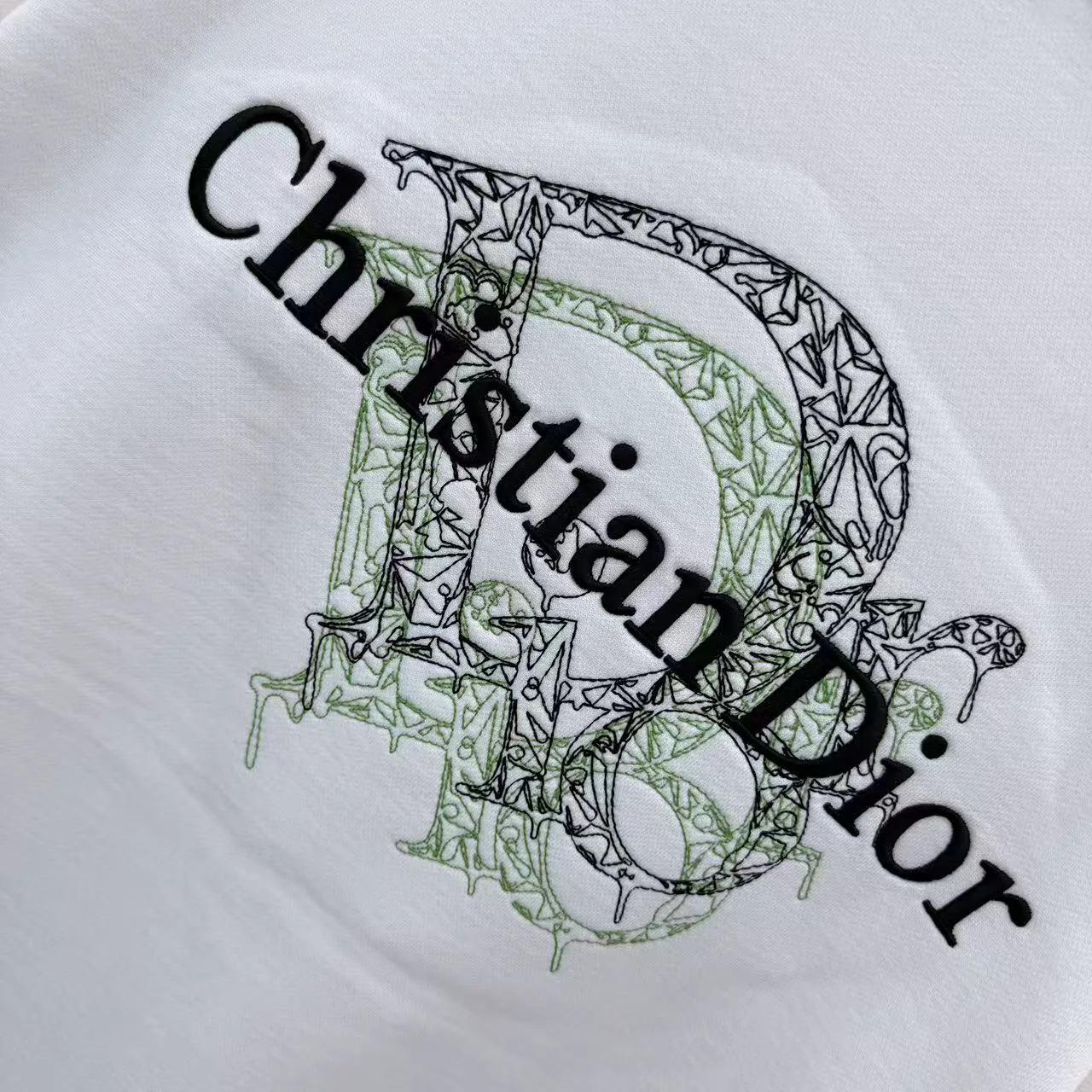 Свитшоты И Худи Мужские Christian Dior 17974560