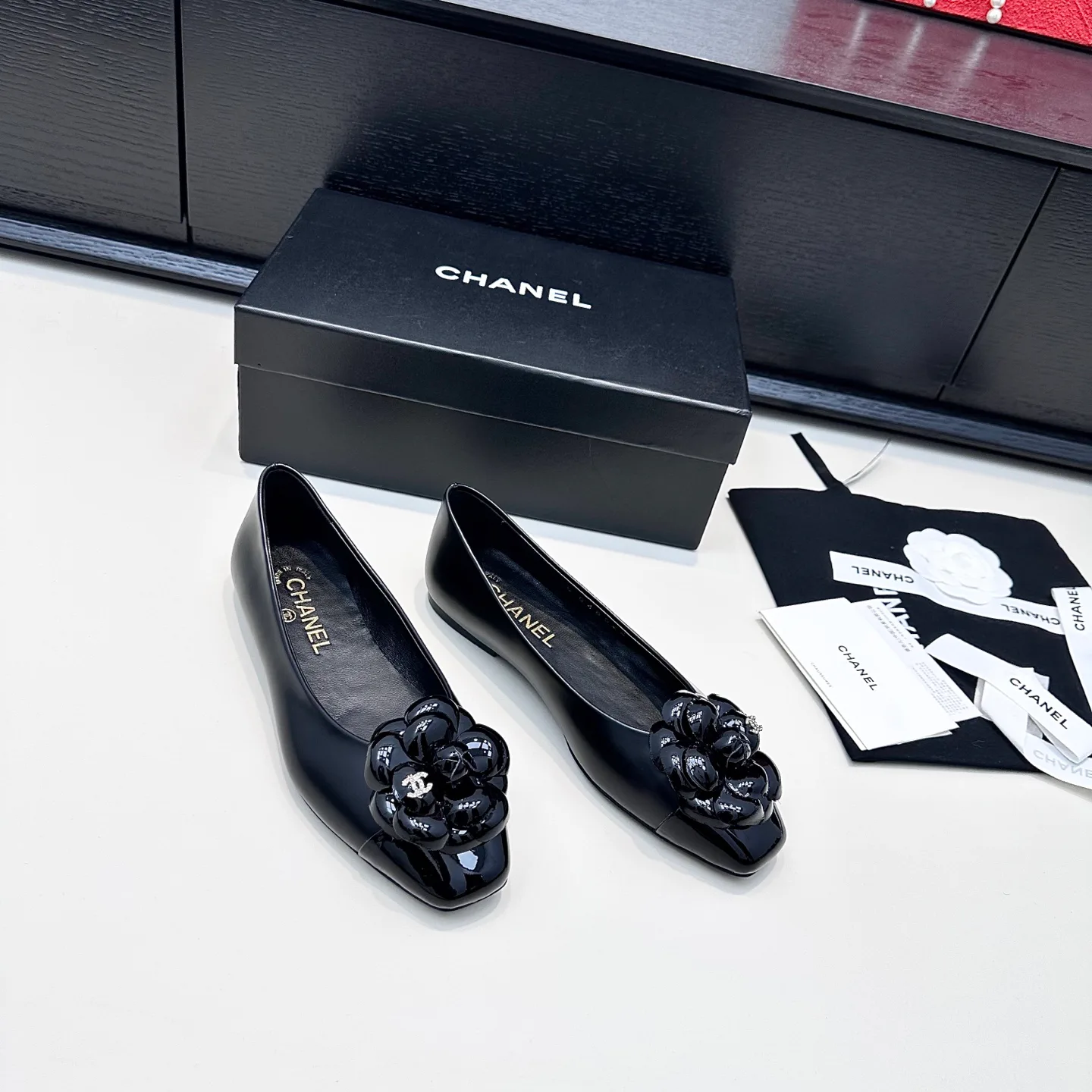 Туфли Женские Chanel 5086487