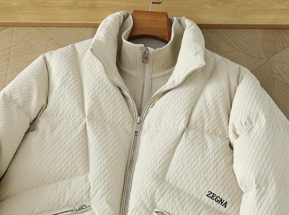 Куртки И Пуховики Мужские Zegna 17912760