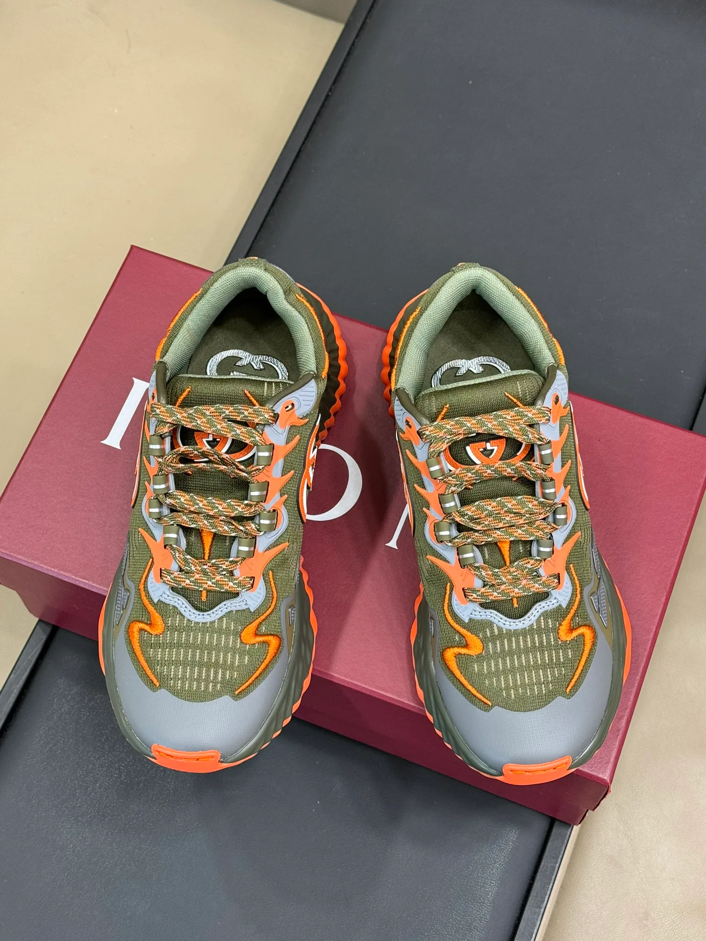 Кроссовки Женские Gucci 2965