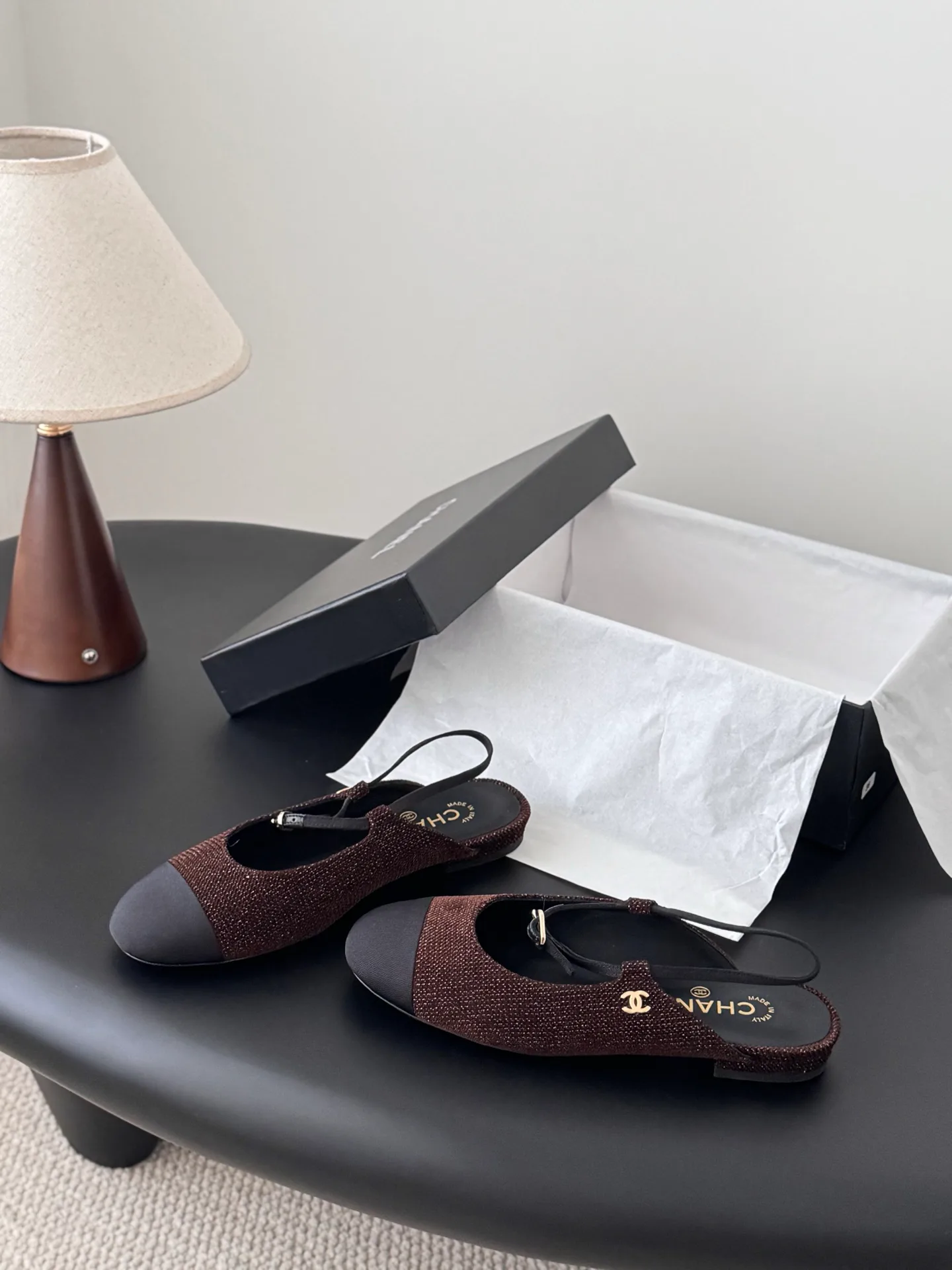 Туфли Женские Chanel 279826