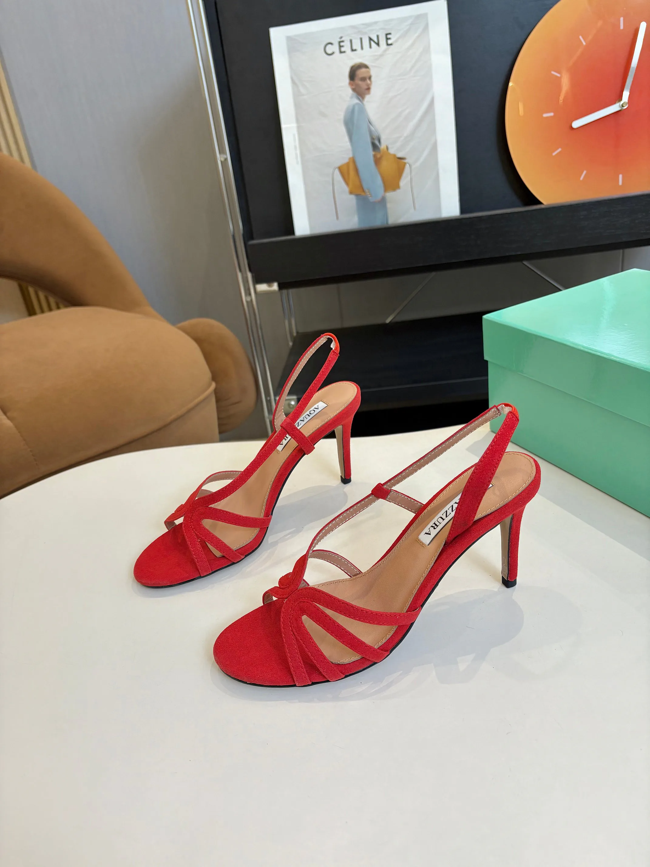 Туфли Женские Aquazzura 10250848
