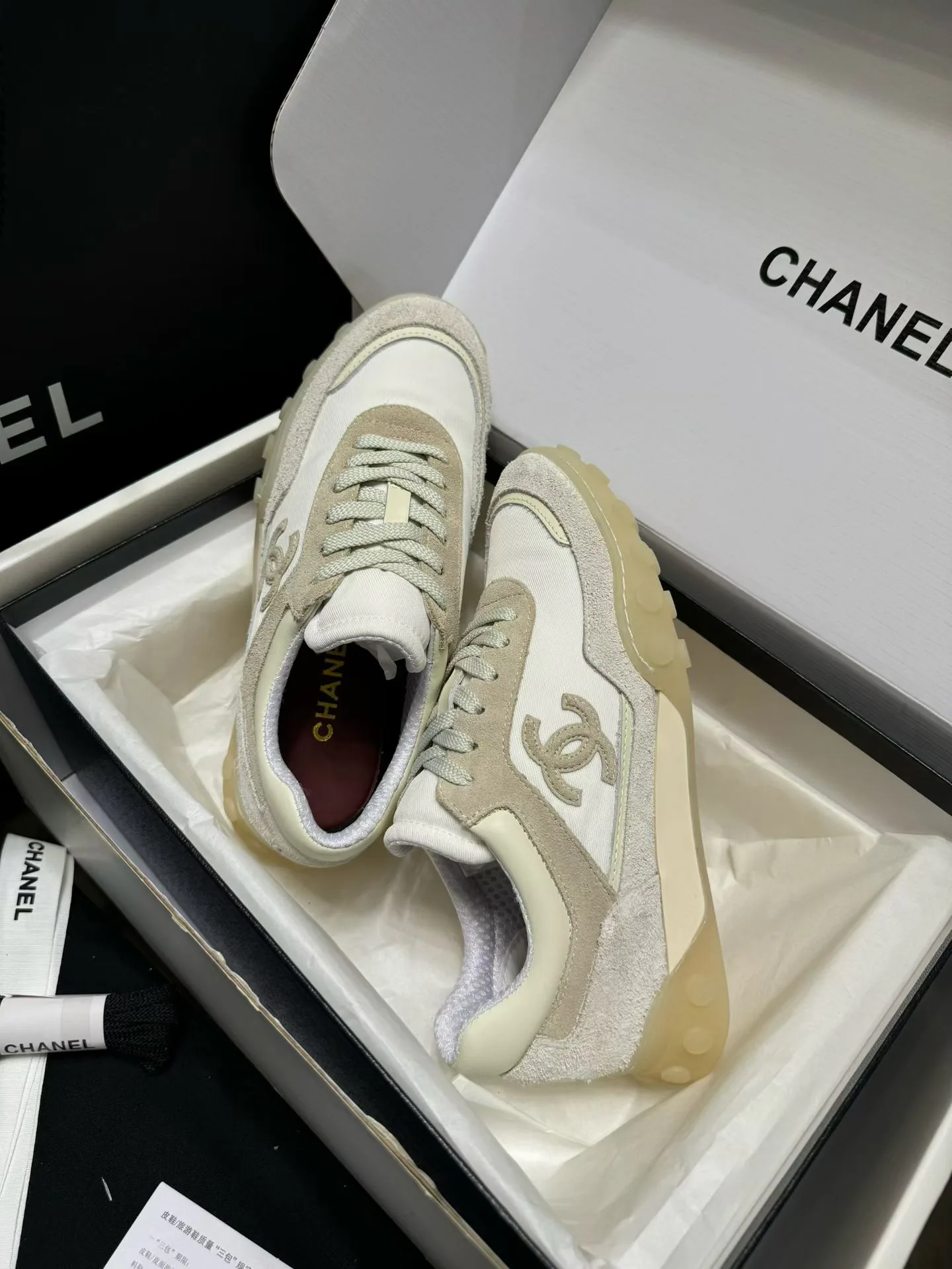 Туфли Женские Chanel 11879176