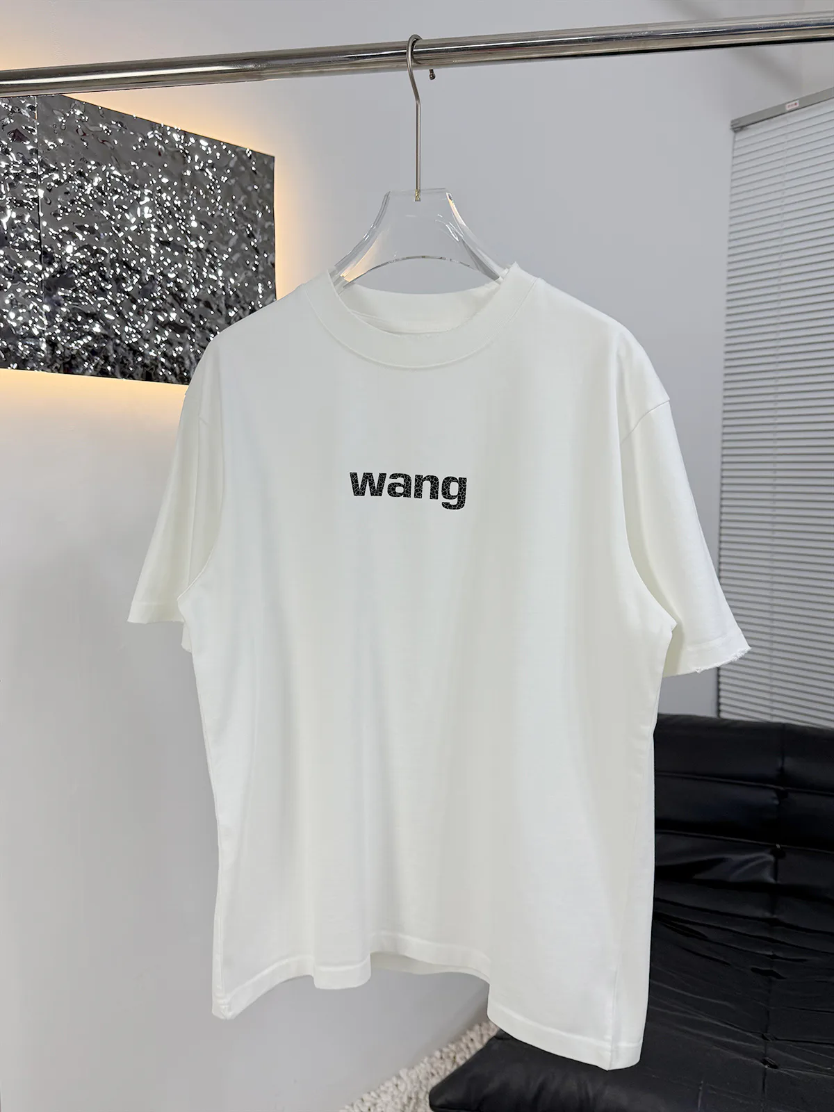 Футболки Мужские Alexander Wang 10426281