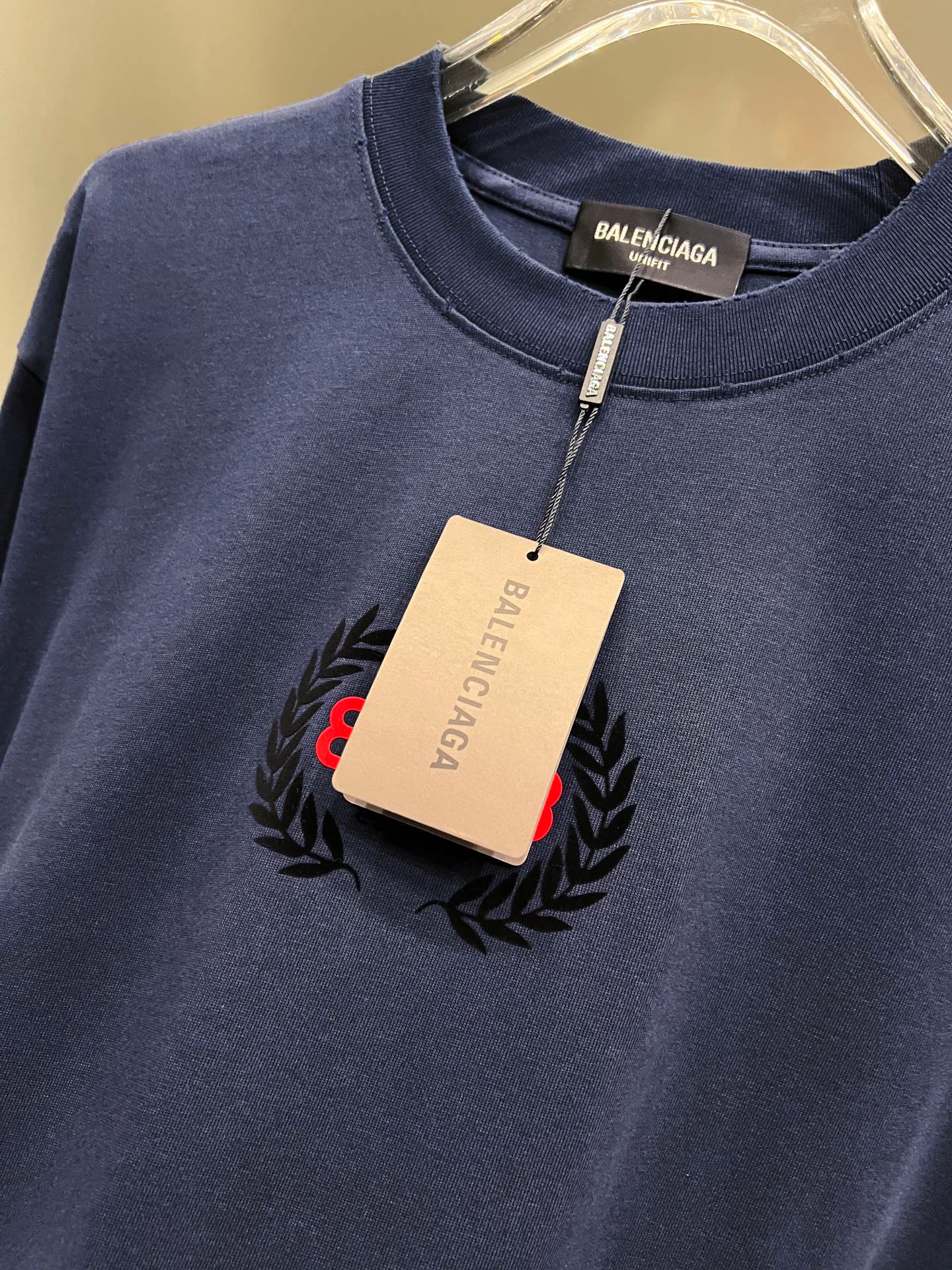 Футболки Мужские Balenciaga 17662906