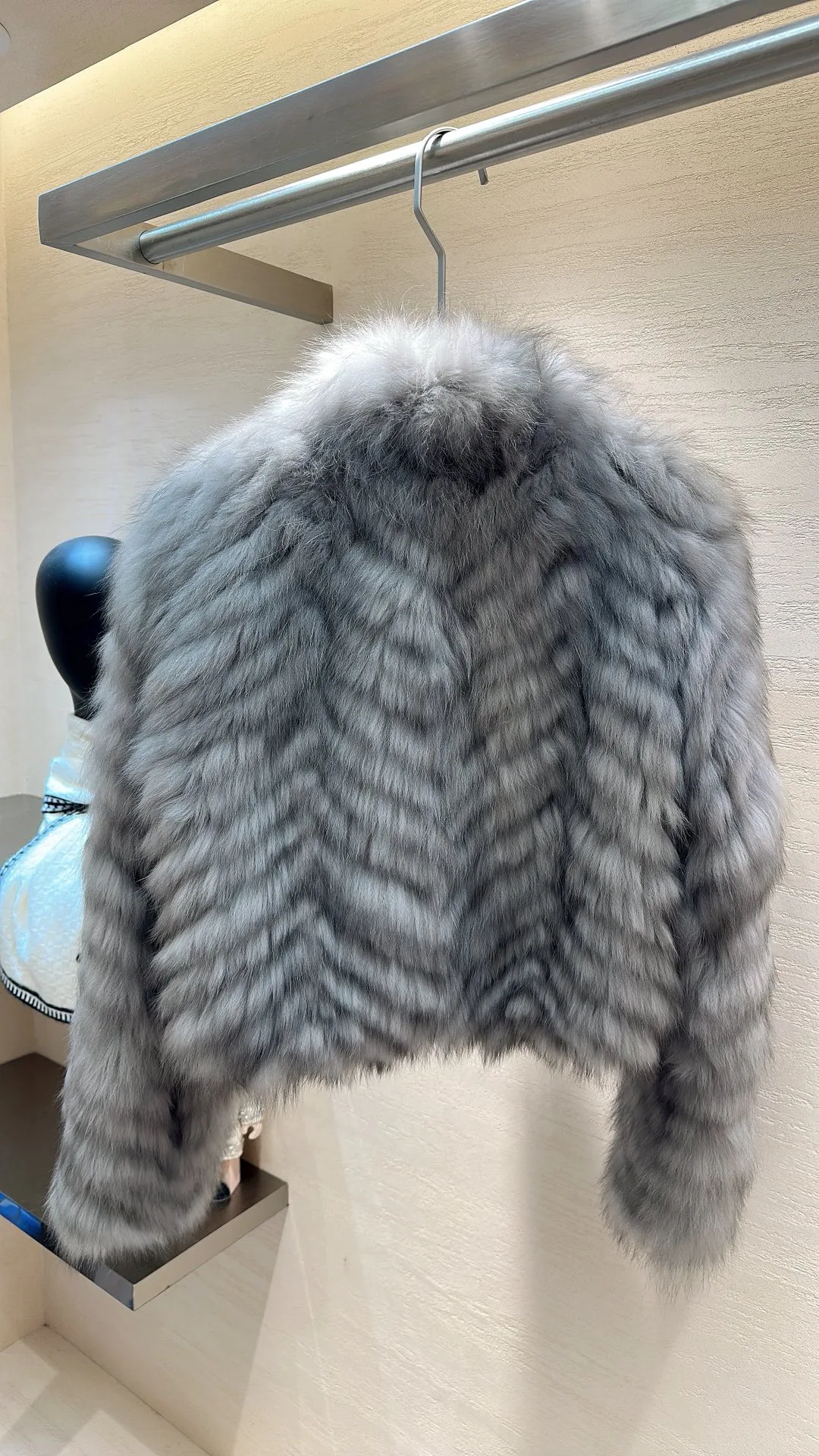 Шубы Женские Chanel 3950768