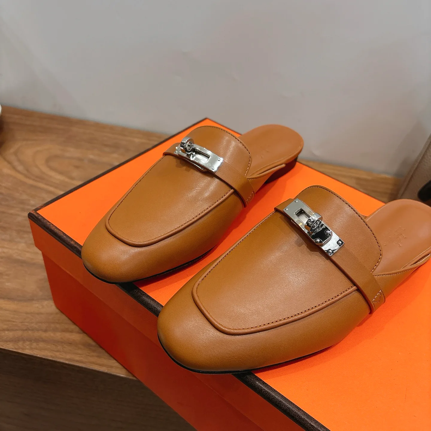 Мюли И Сабо Женские Hermes 19792385