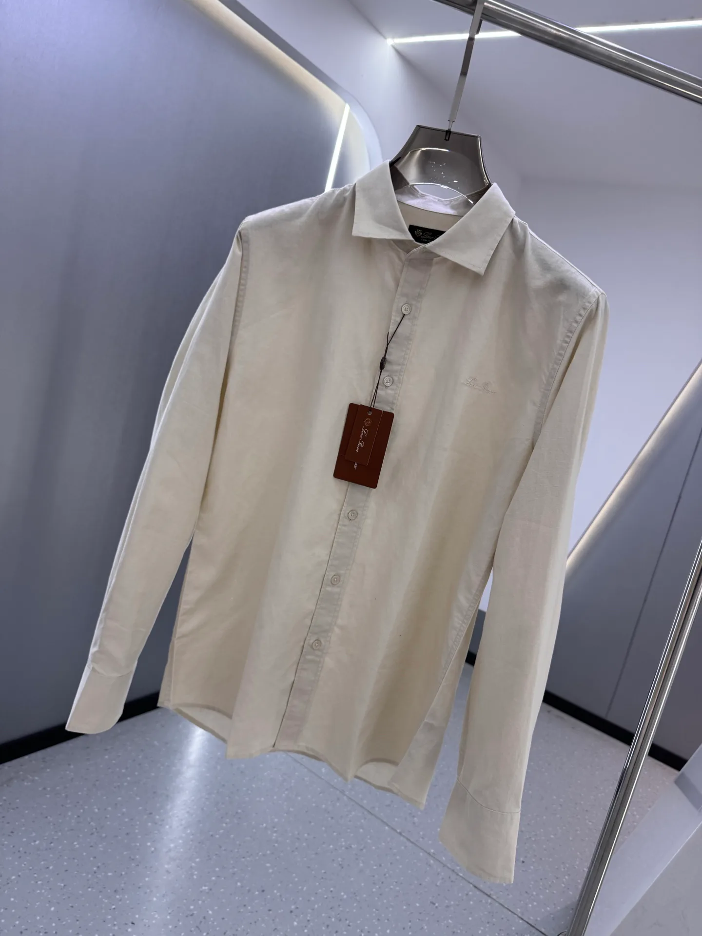 Рубашки Мужские Brunello Cucinelli 1312367