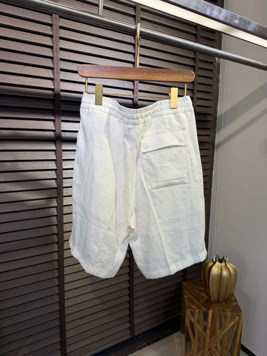 Шорты Мужские Zegna 11019701