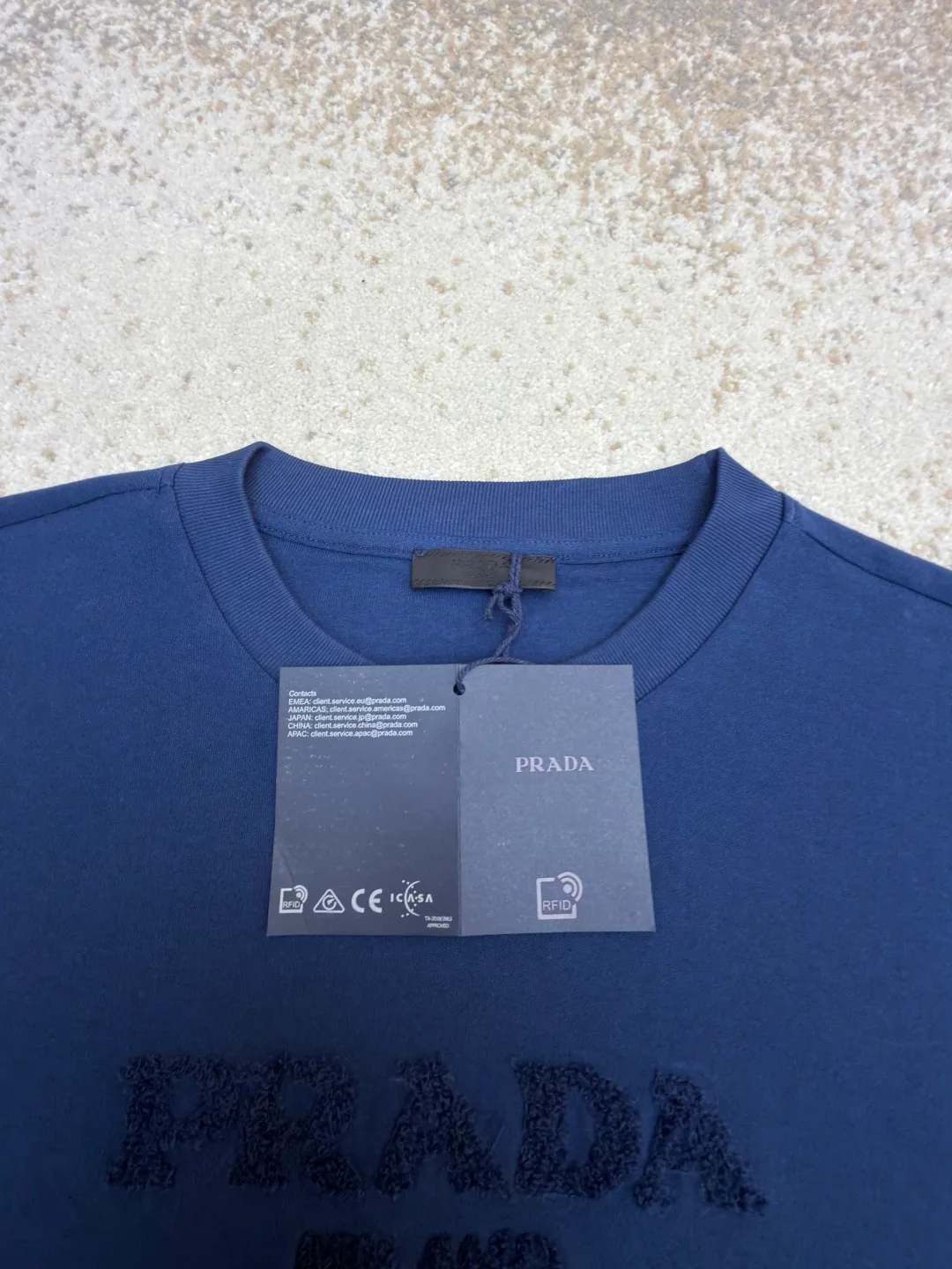 Футболки Мужские Prada 9226530