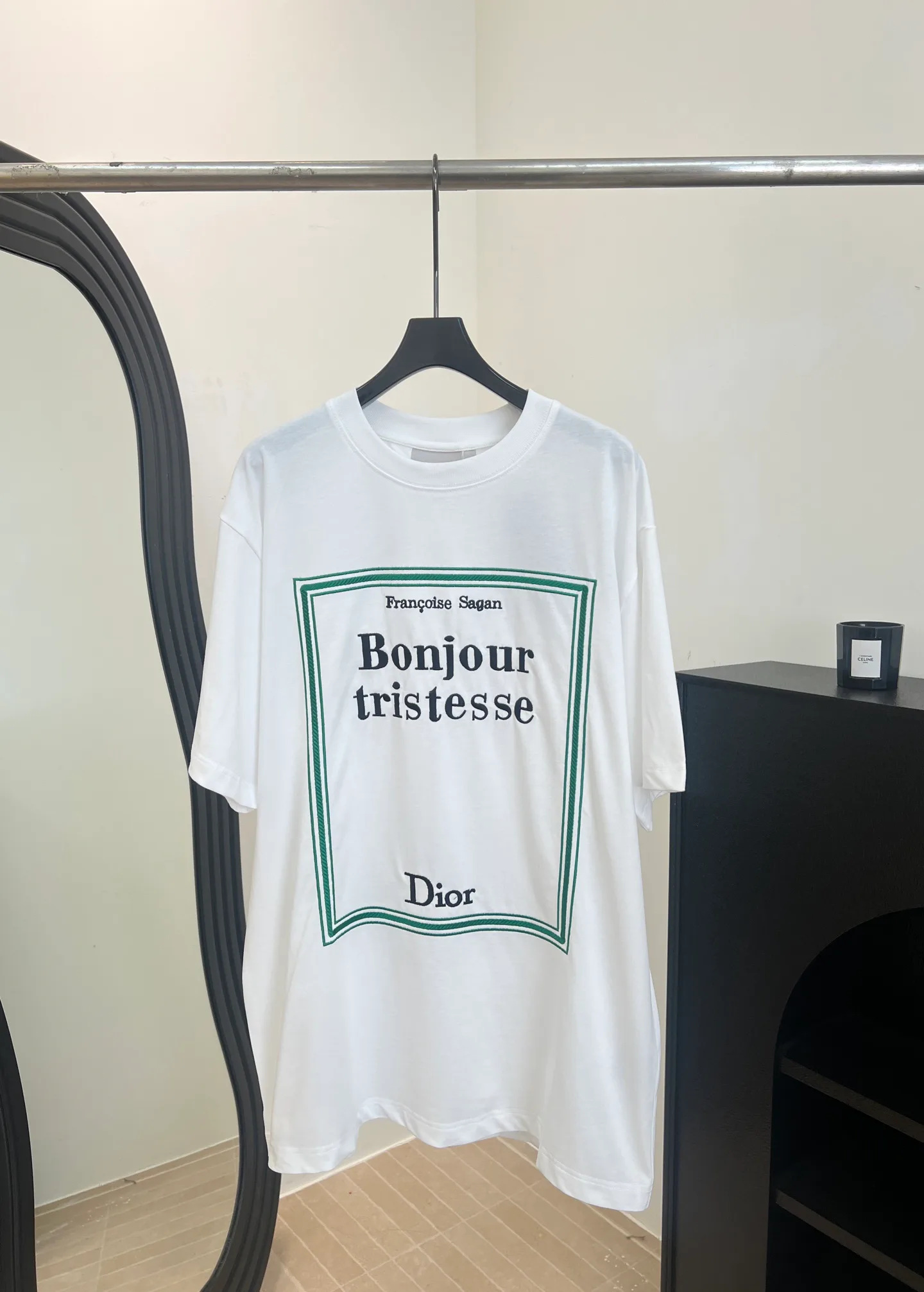 Футболки Женские Christian Dior 1270903