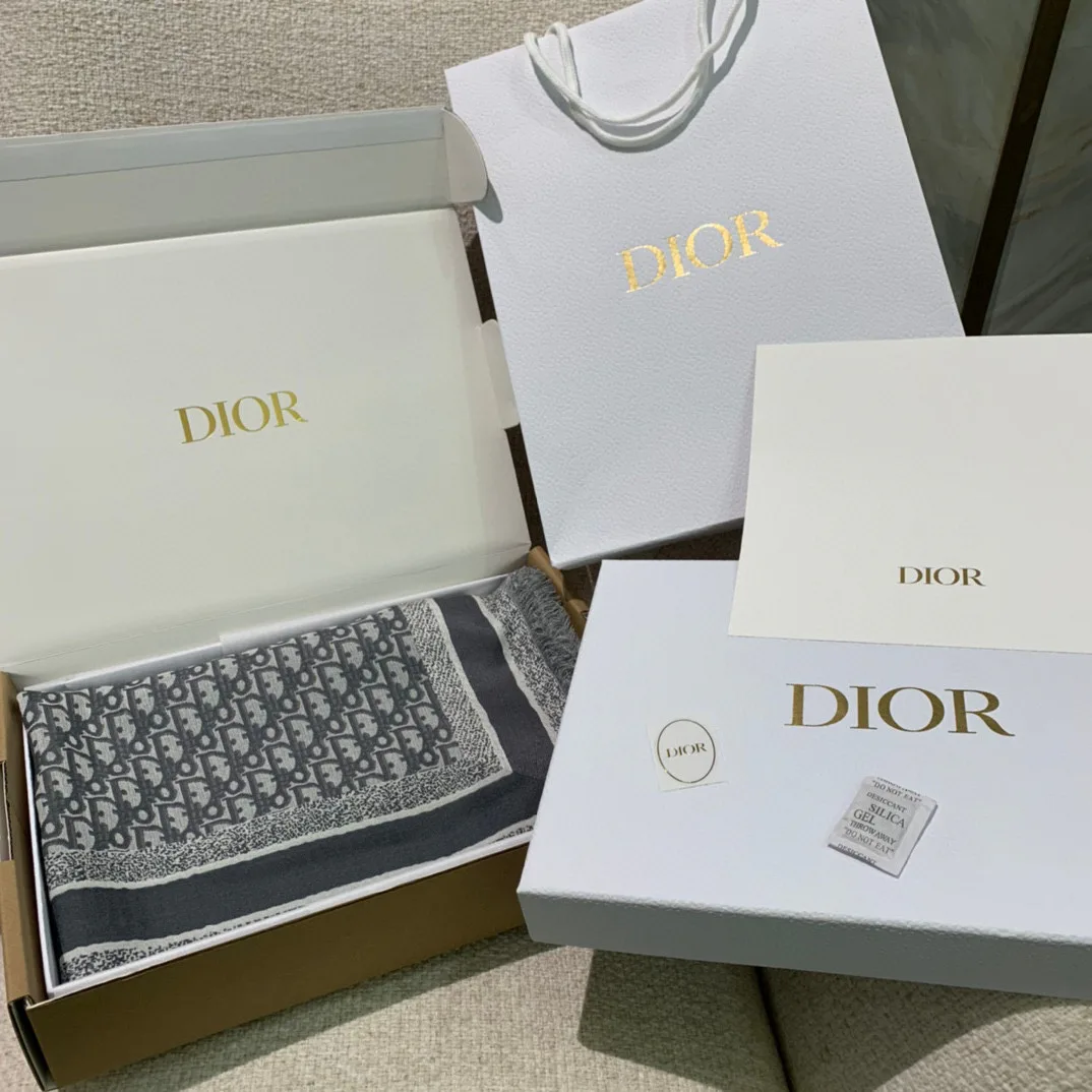 Шарфы Christian Dior 1732779