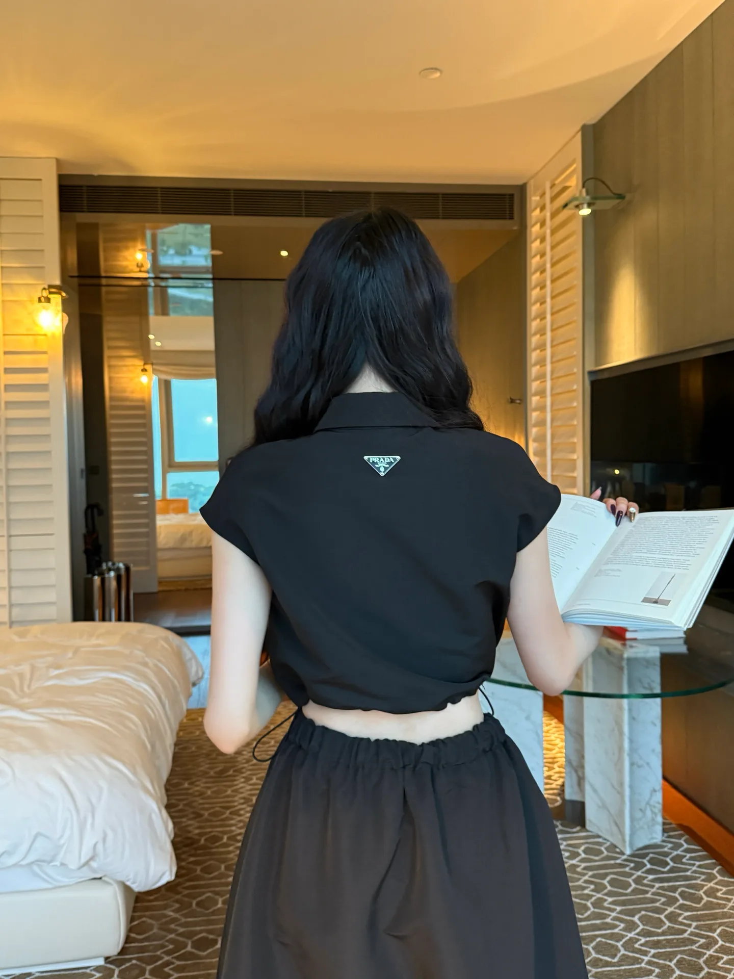 Футболки Женские Prada 23747