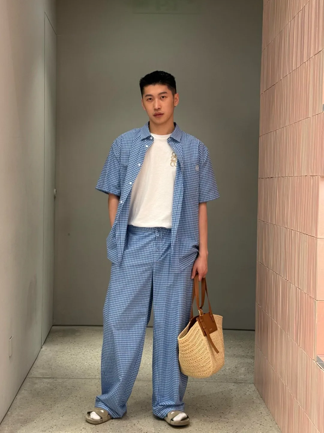 Рубашки Мужские Loewe 17288584