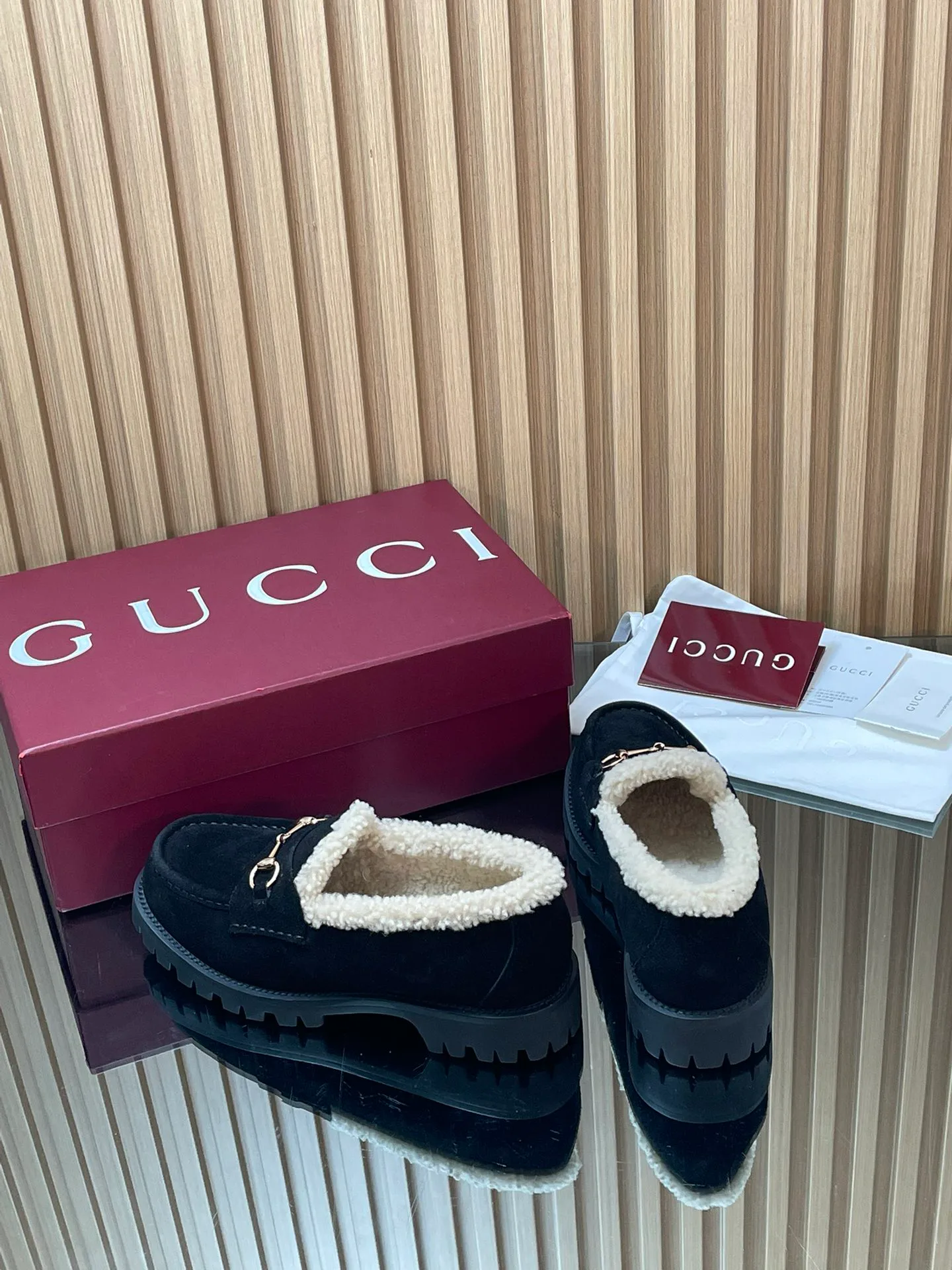 Лоферы И Мокасины Женские Gucci 18187060
