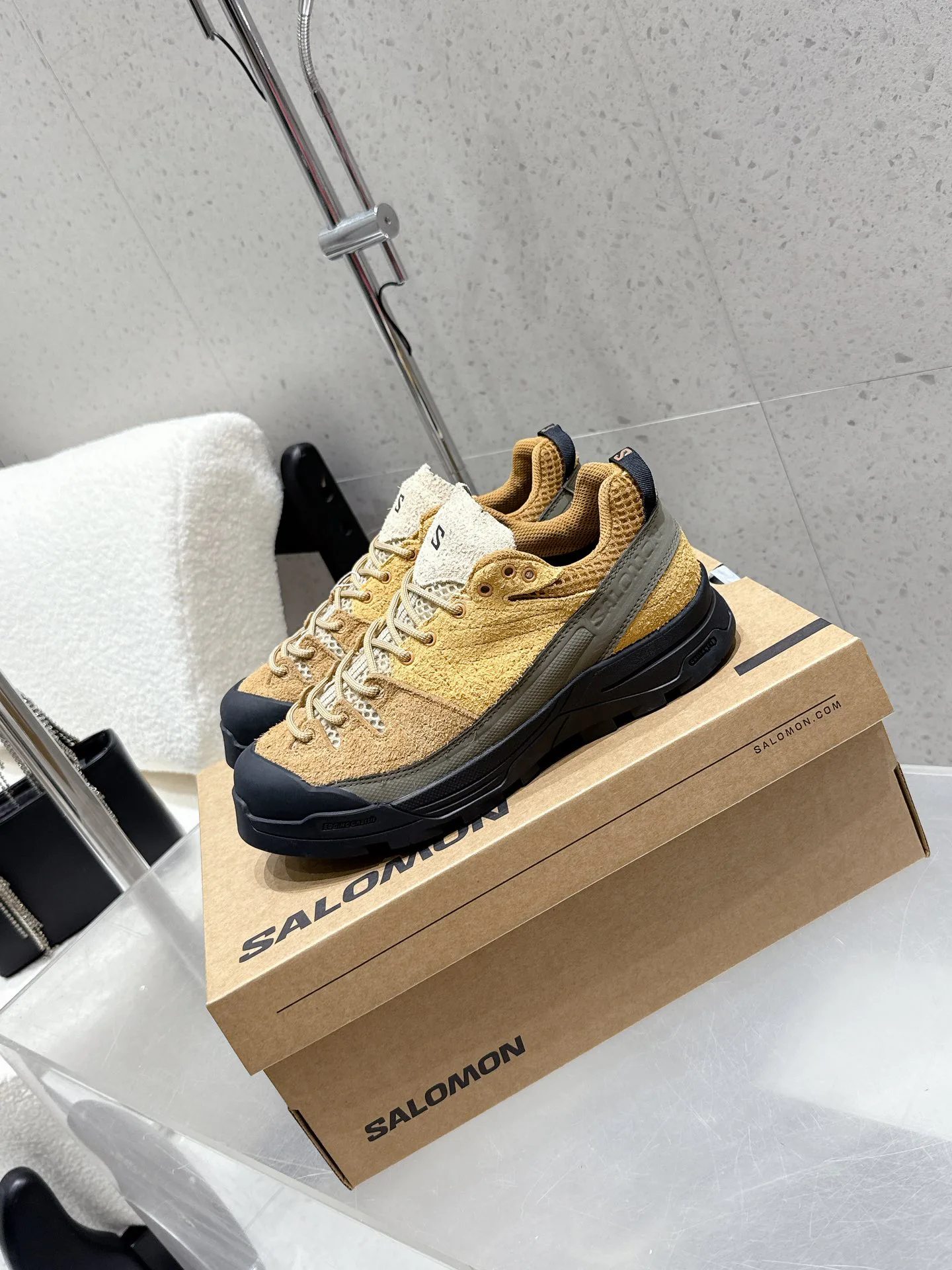 Кроссовки Женские Salomon 139873