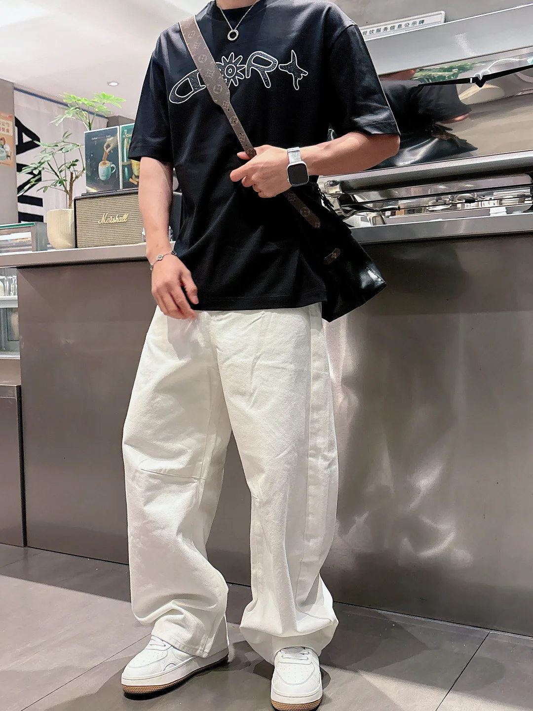 Футболки Мужские Christian Dior 9526519