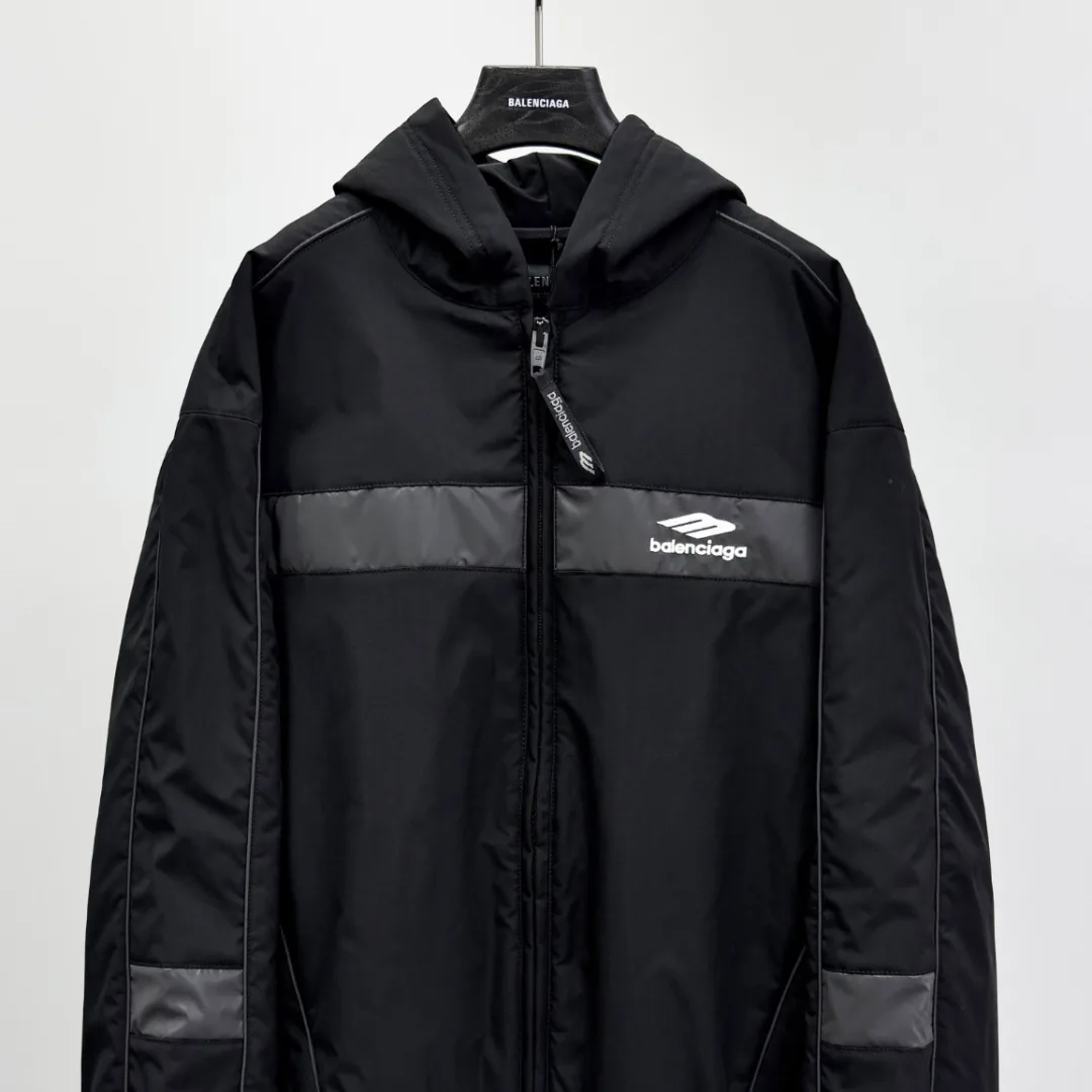 Куртки И Пуховики Мужские Balenciaga 4769072