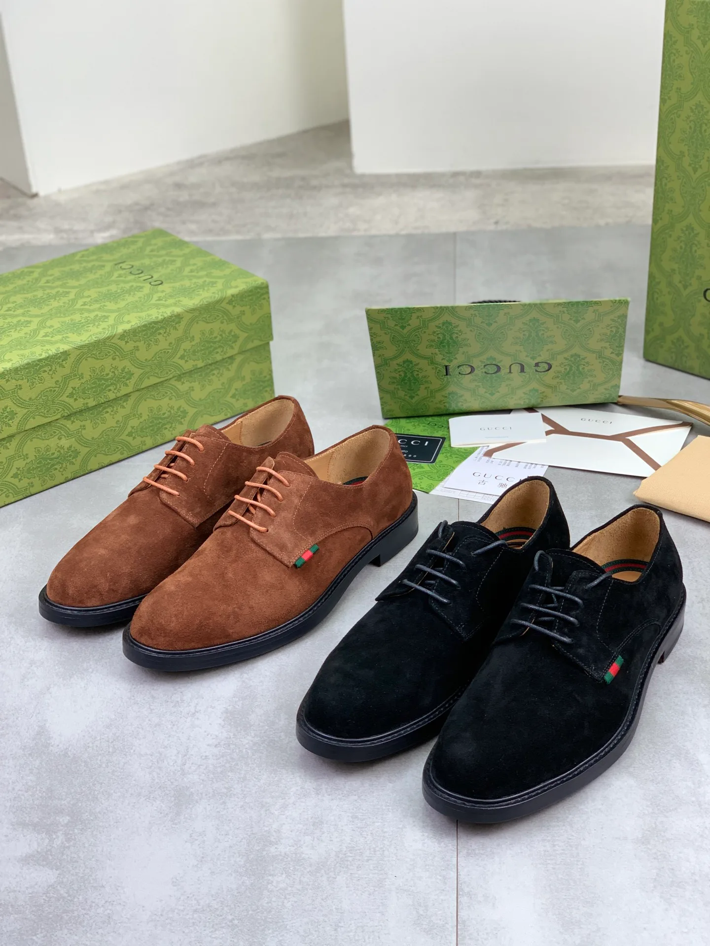 Лоферы И Туфли Мужские Gucci 11192256