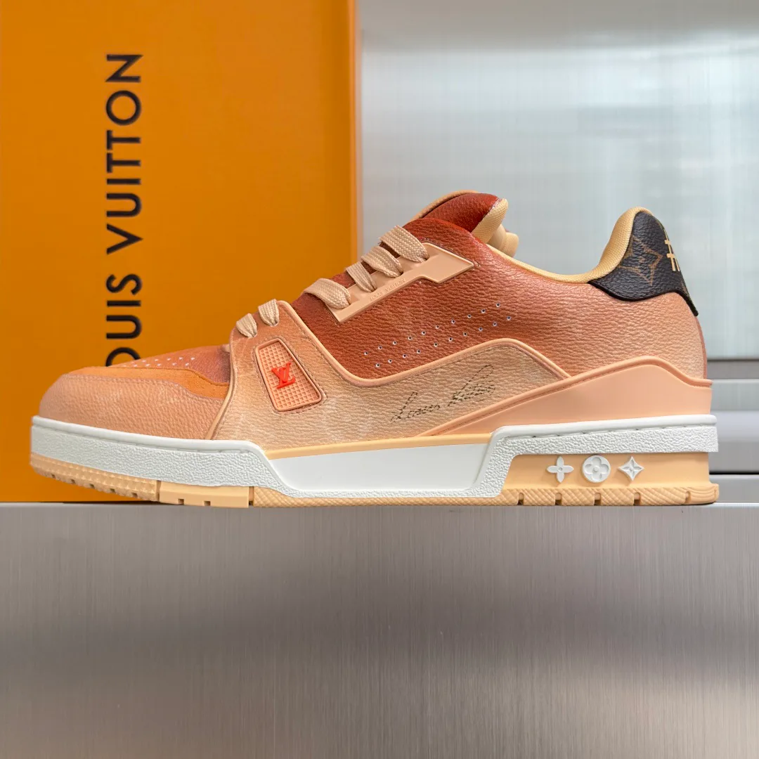 Кроссовки Мужские Louis Vuitton 13540724