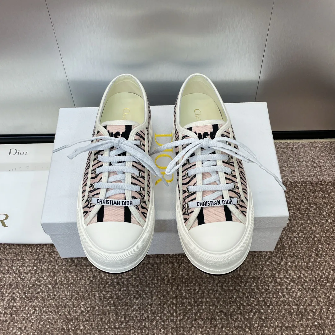 Кроссовки Женские Christian Dior 4557312