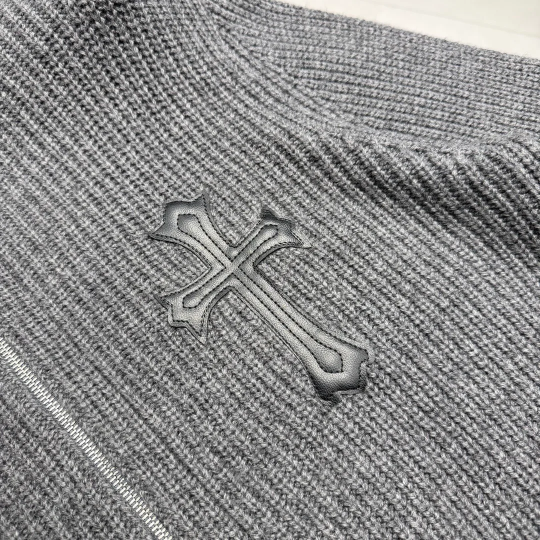 Джемперы И Свитеры Мужские Chrome Hearts 18380568