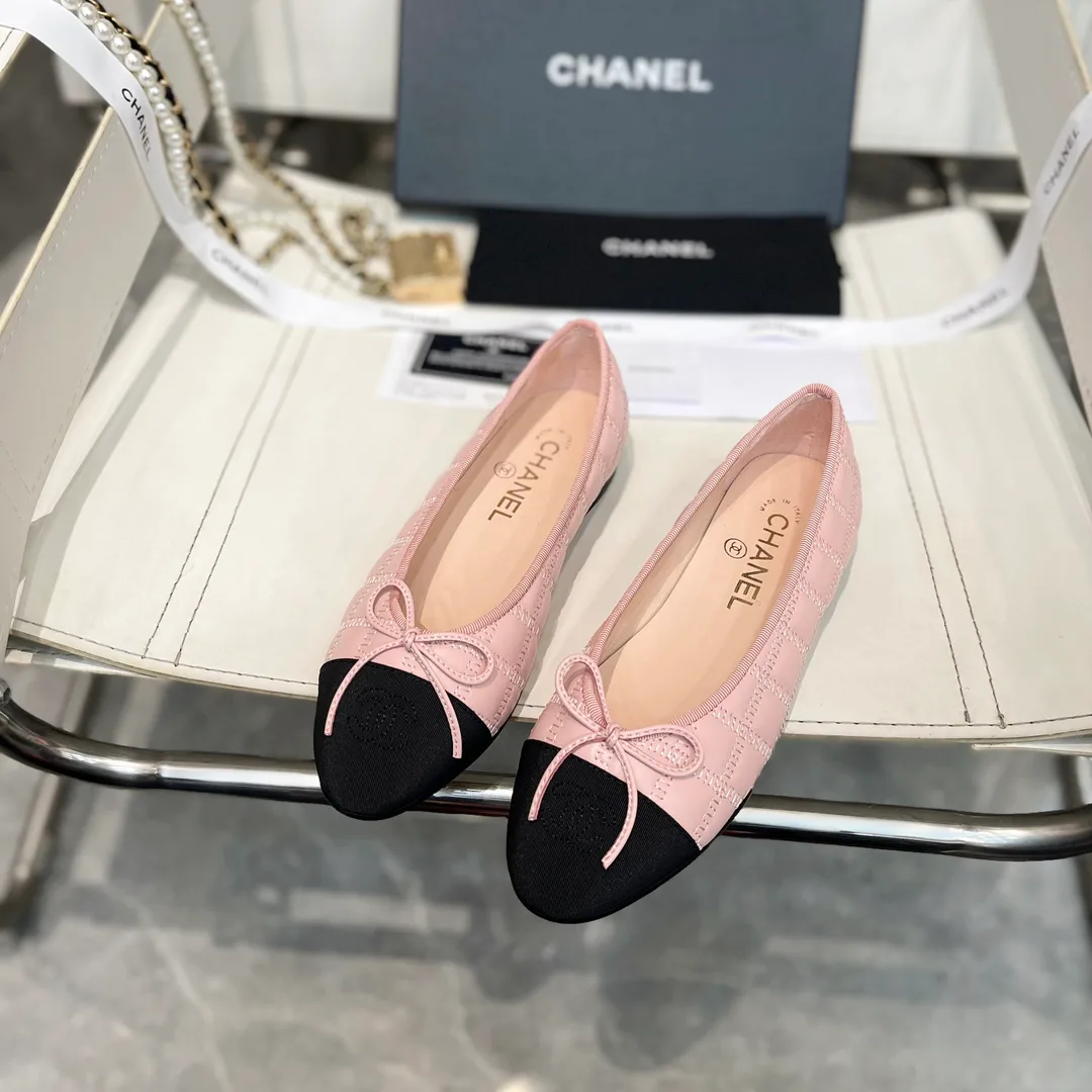 Балетки Женские Chanel 11434298