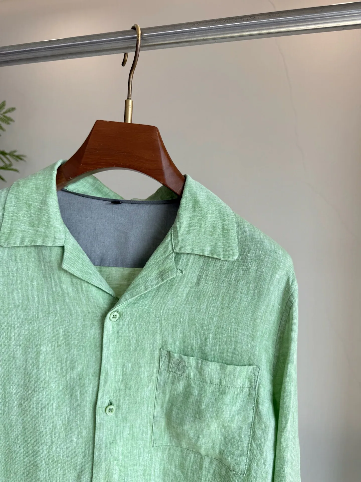 Рубашки Мужские Brunello Cucinelli 12953203