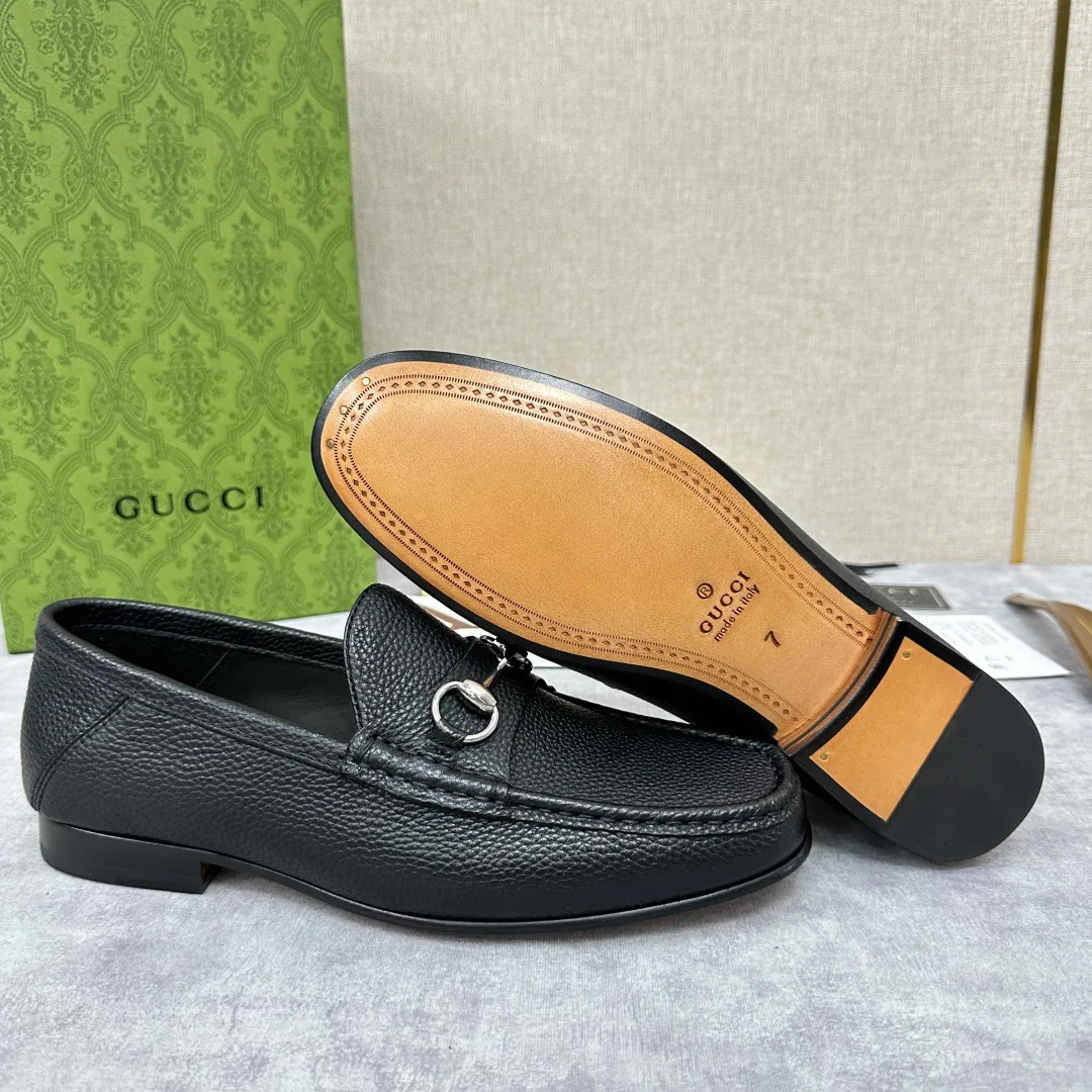 Лоферы И Туфли Мужские Gucci 1261577
