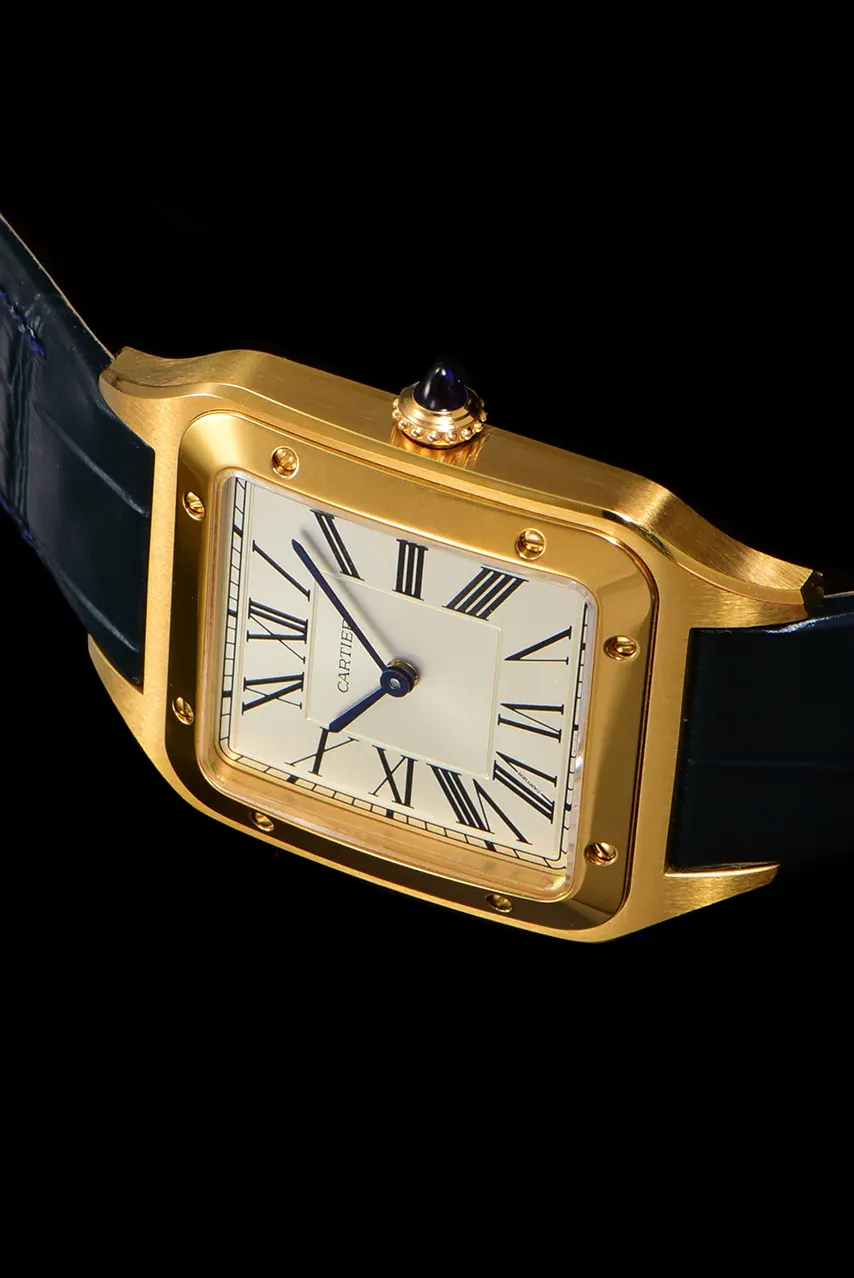 Часы Мужские Cartier 88445