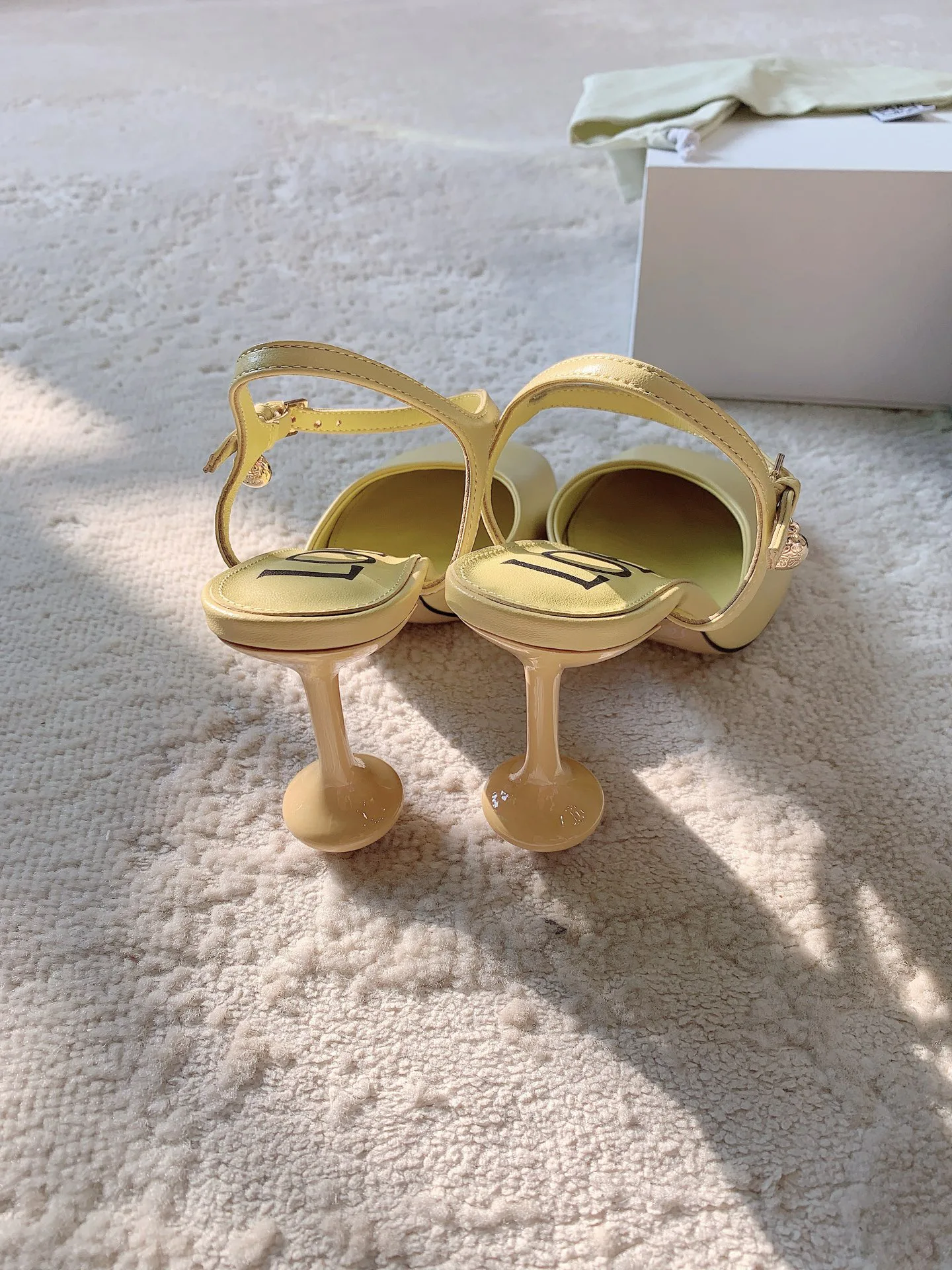 Туфли Женские Loewe 5029488