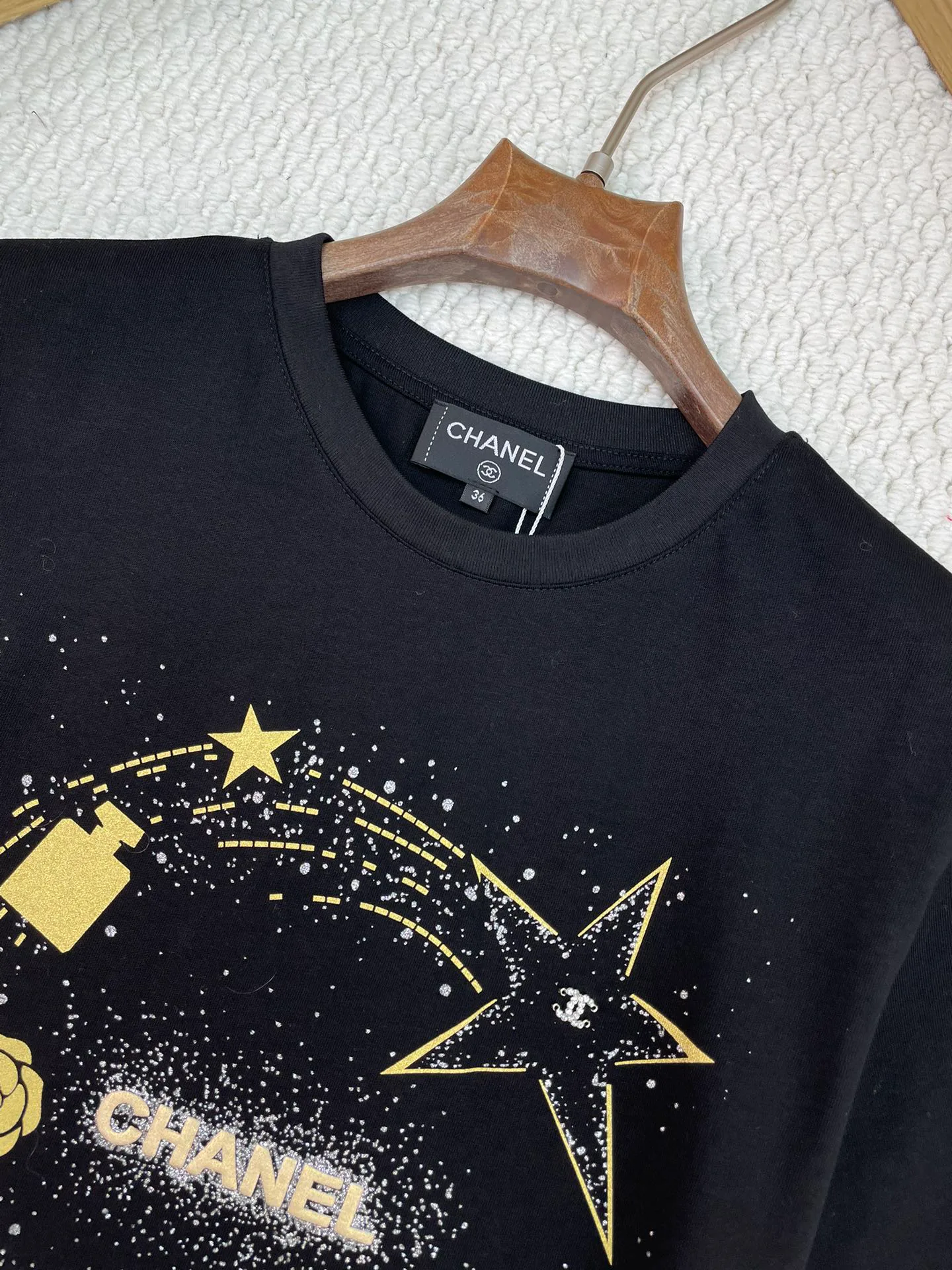 Футболки Женские Chanel 1963158