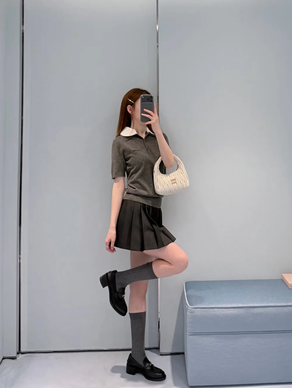 Топы Женские Miu Miu 6553912