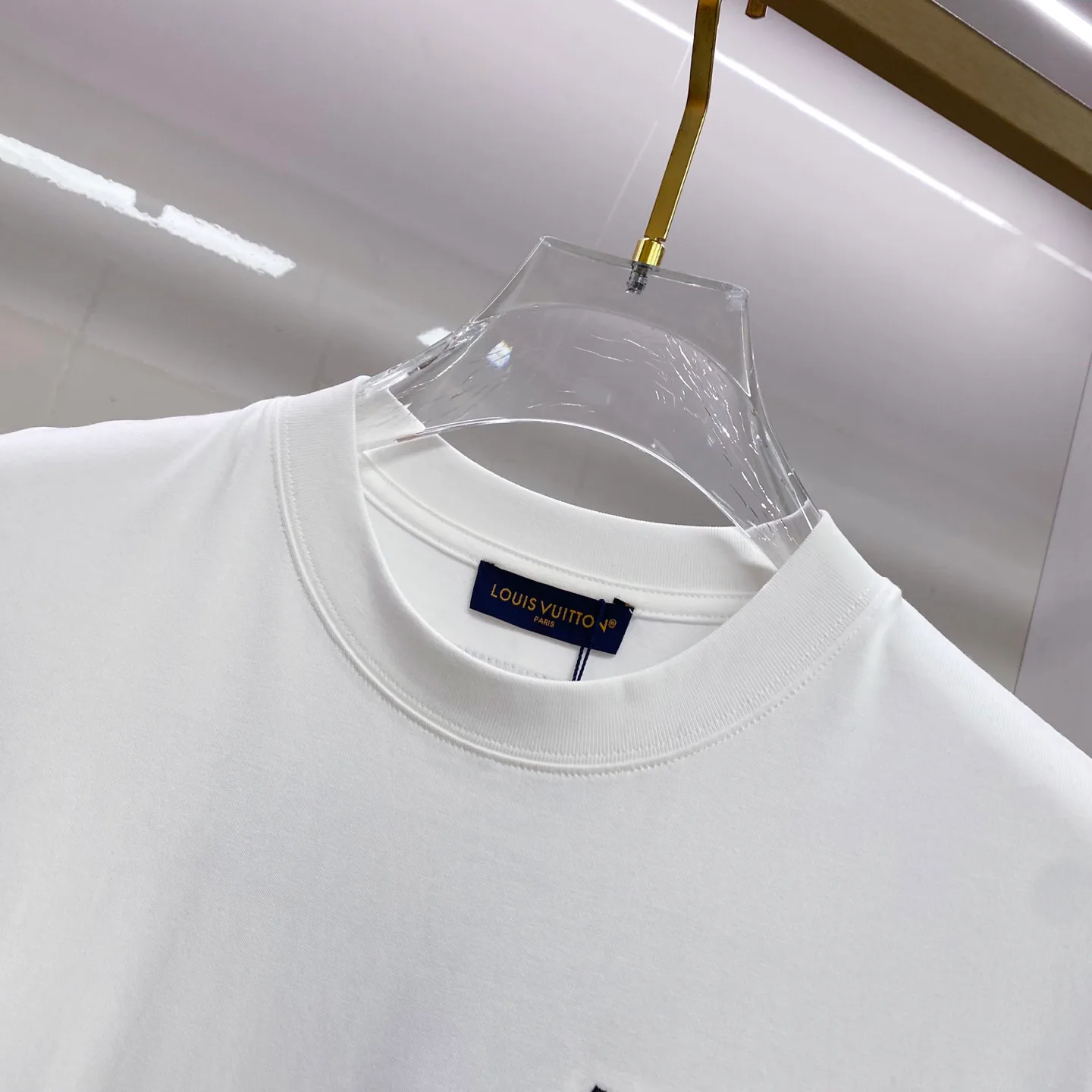 Футболки Мужские Louis Vuitton 12789738