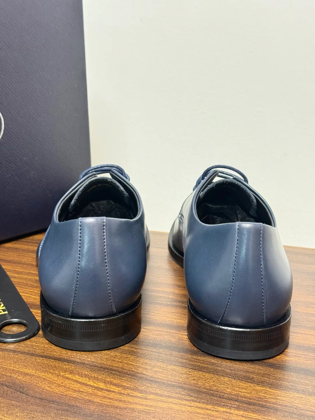 Лоферы И Туфли Мужские Prada 19292294