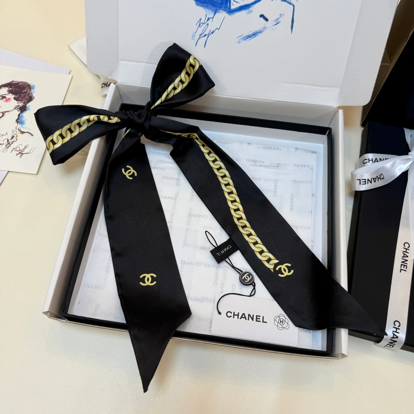 Платки Chanel 14150489