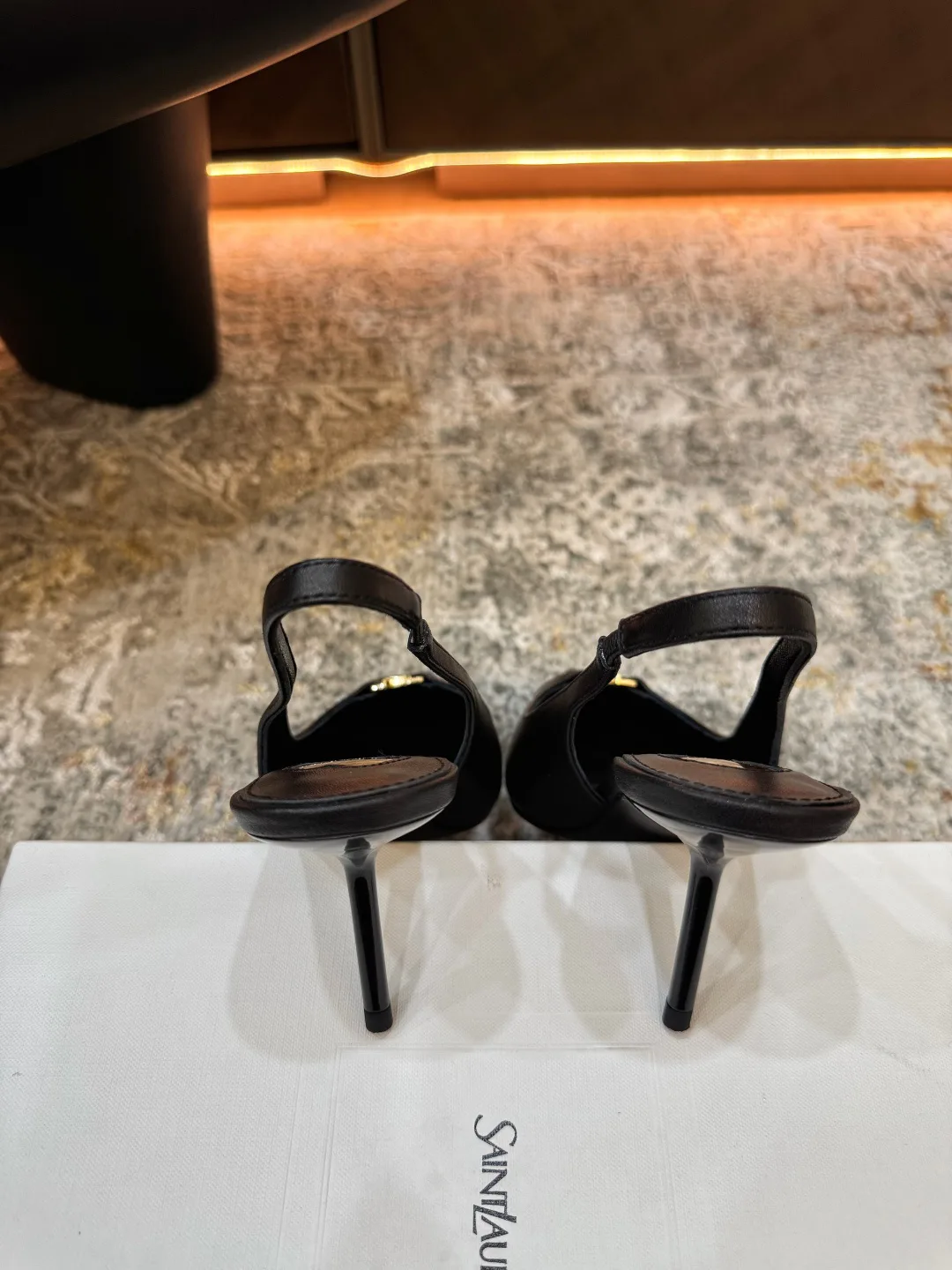 Туфли Женские Saint Laurent 11579339