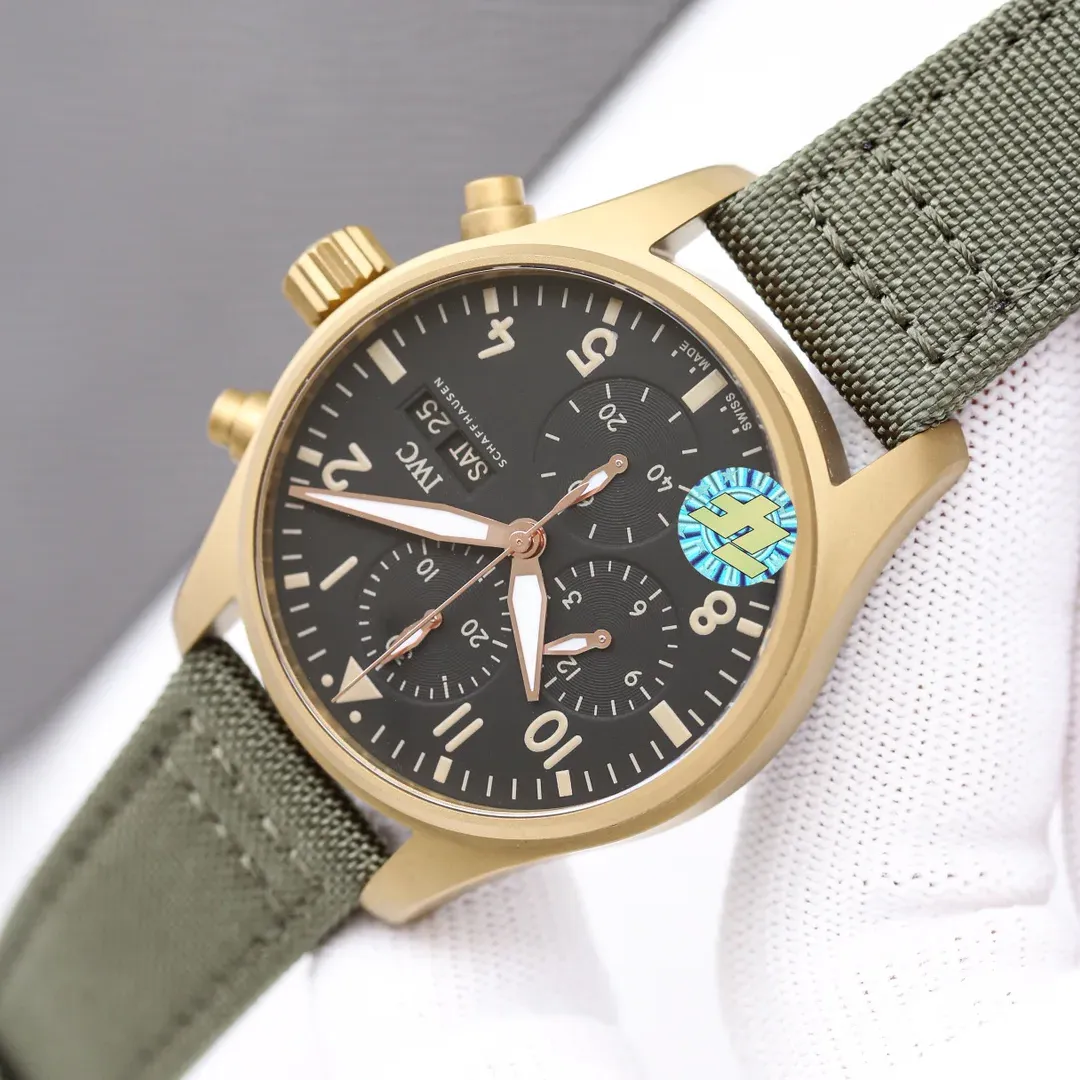 Часы Мужские Iwc 5564888