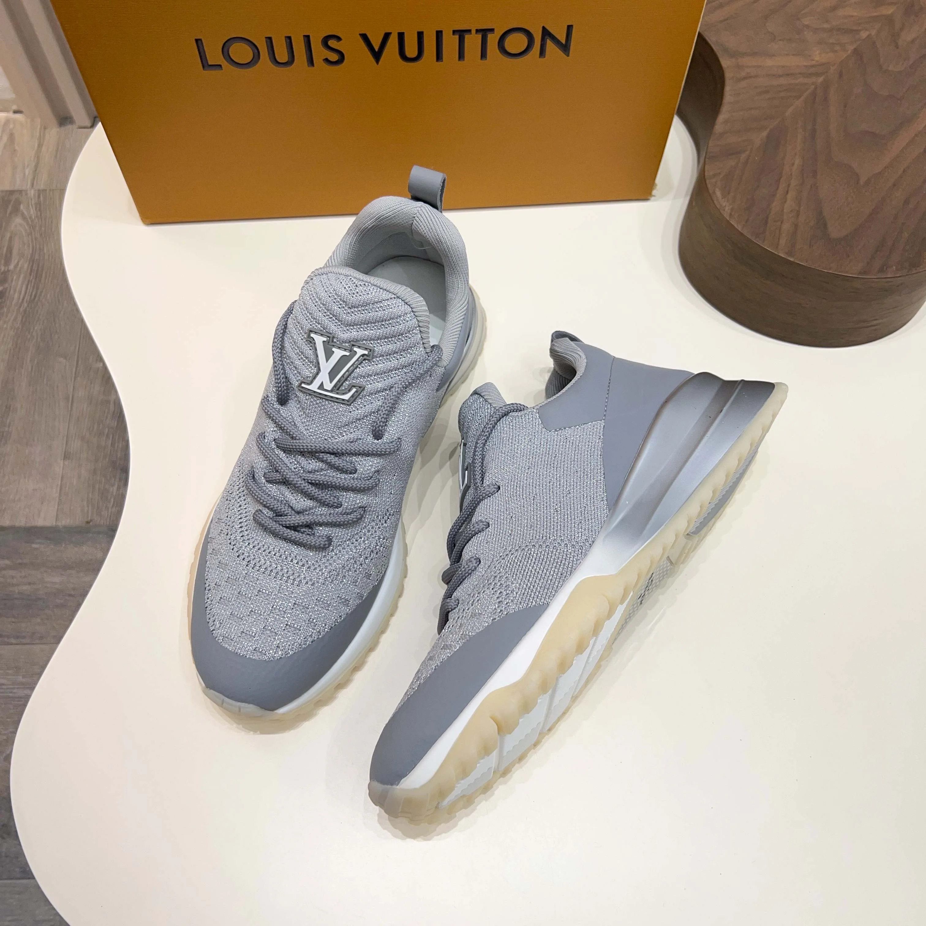 Кроссовки Мужские Louis Vuitton 631063