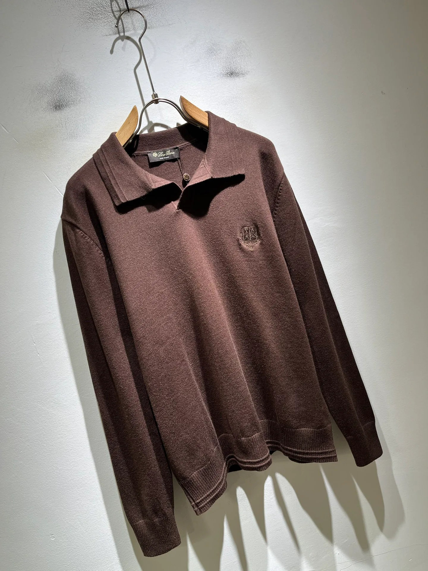 Джемперы И Свитеры Мужские Loro Piana 18343262